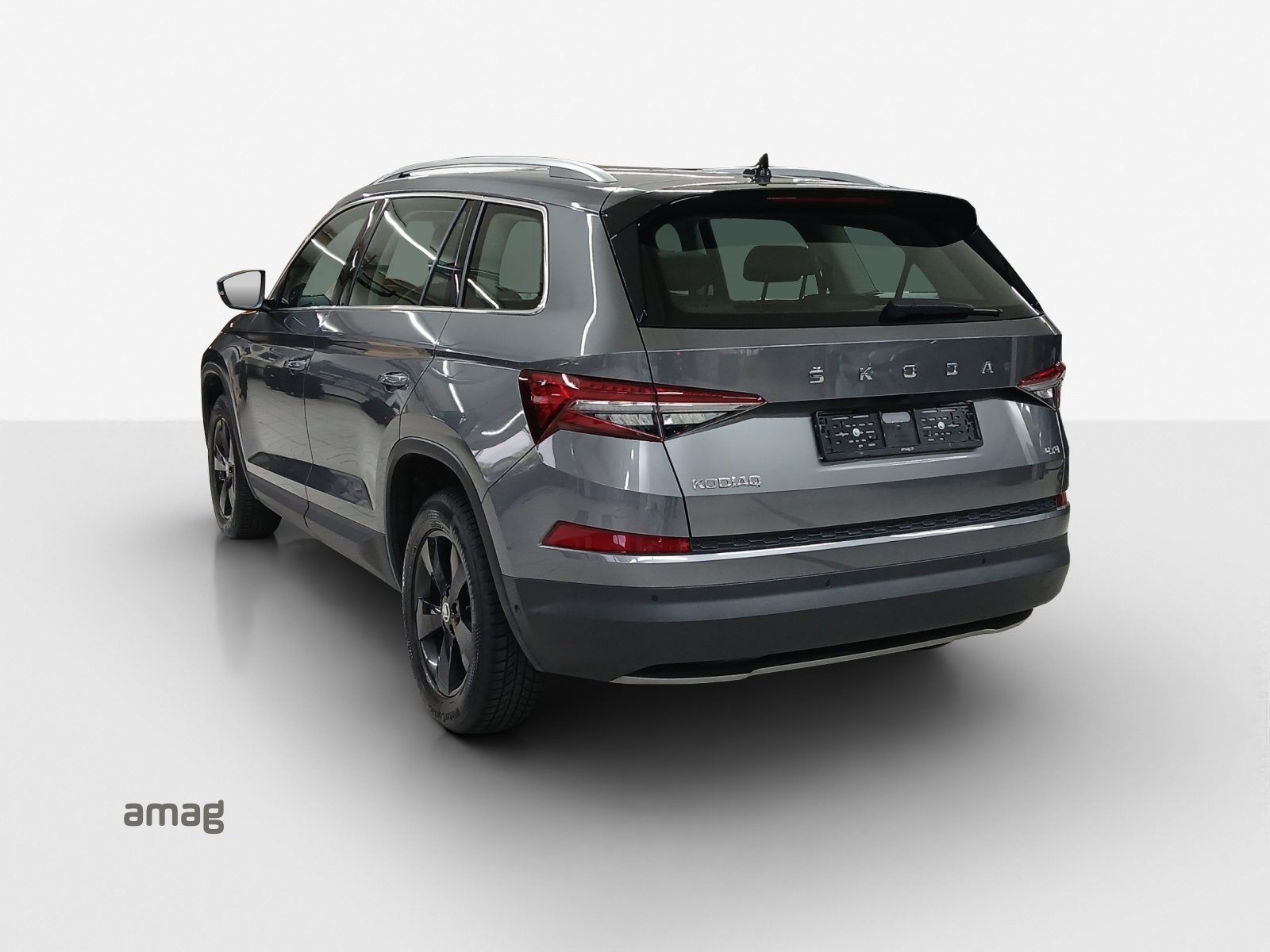 SKODA NEW KODIAQ Style, Essence, Occasion / Utilisé, Automatique - 3