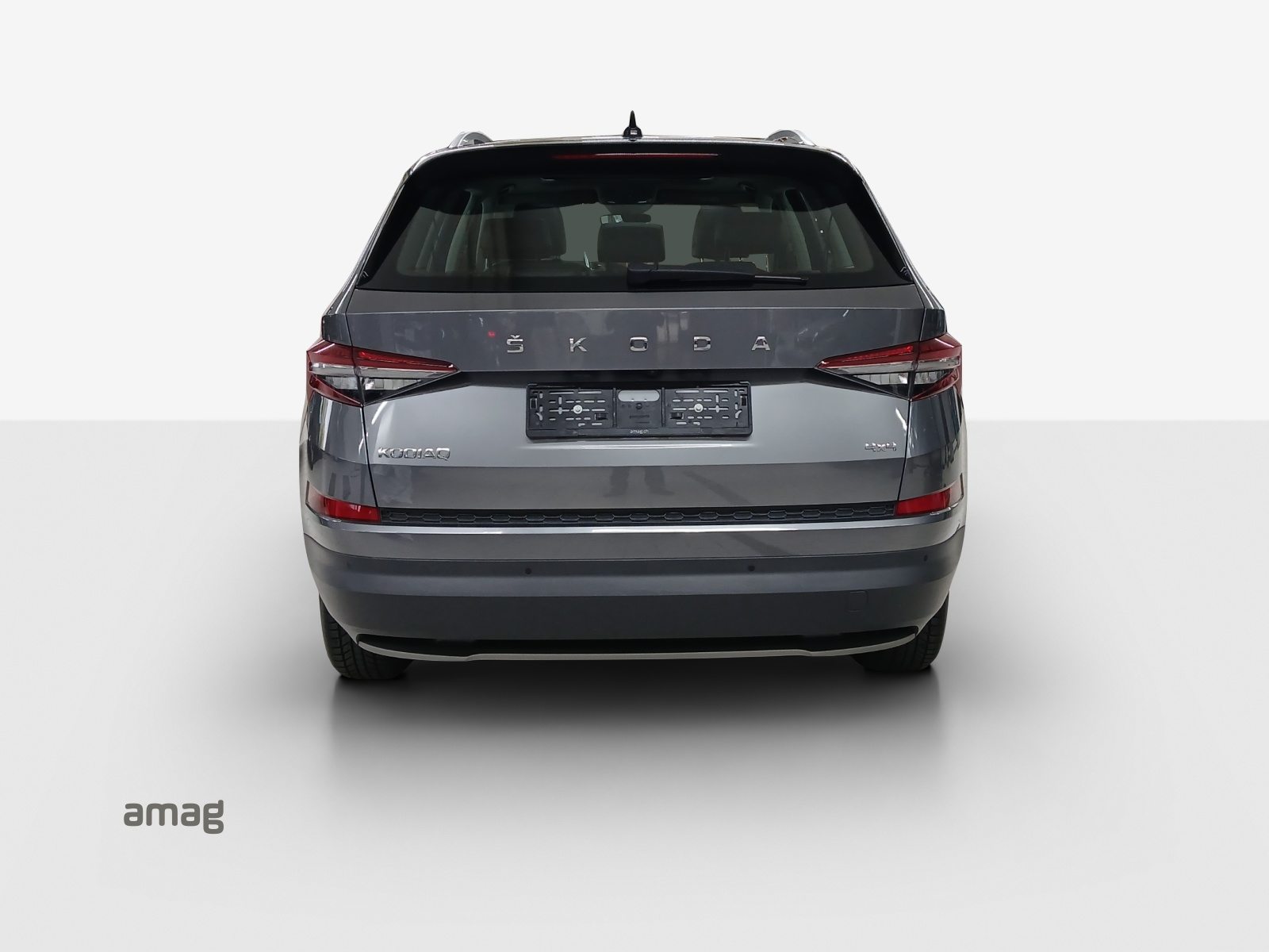 SKODA NEW KODIAQ Style, Essence, Occasion / Utilisé, Automatique - 4