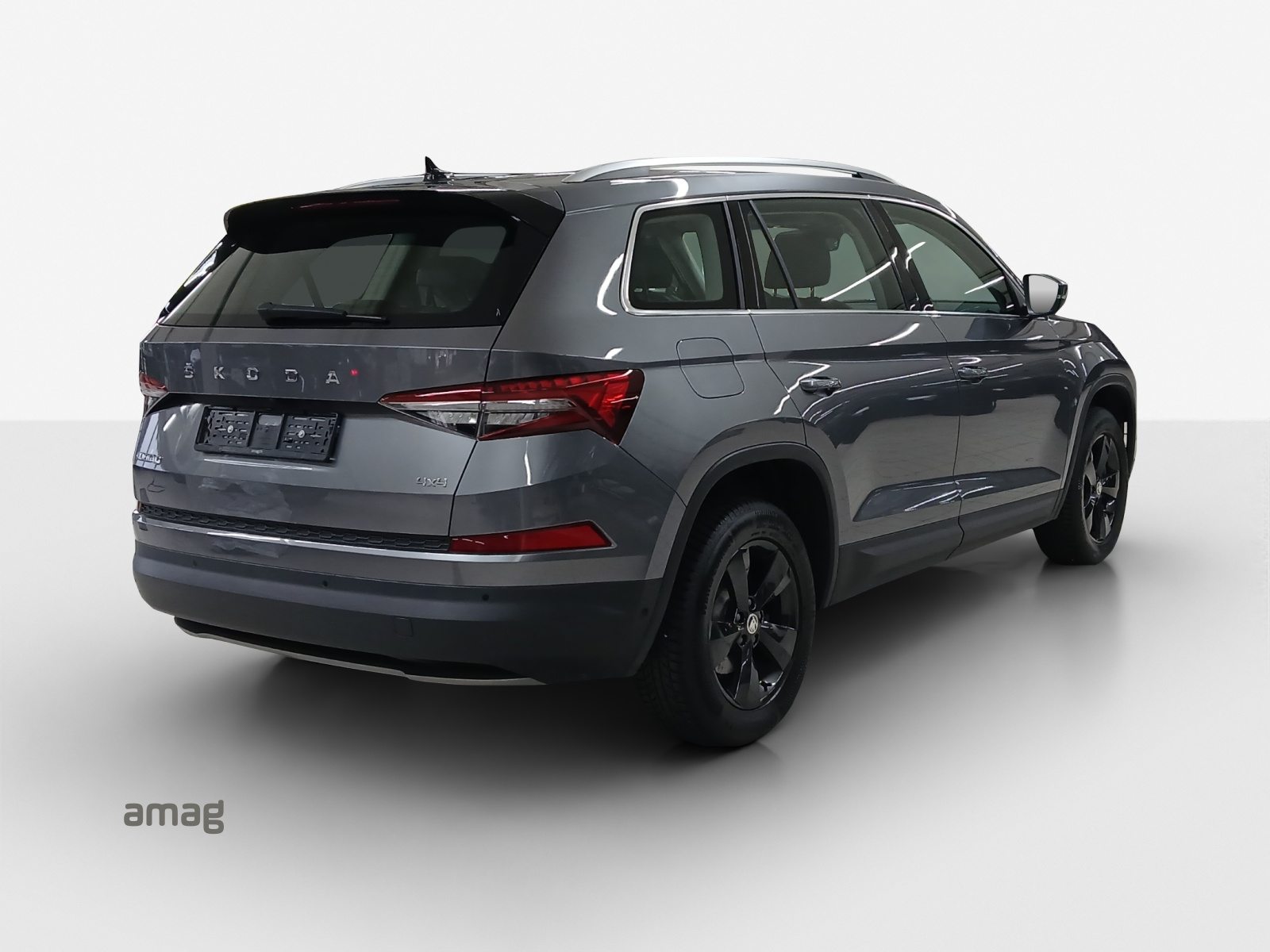 SKODA NEW KODIAQ Style, Essence, Occasion / Utilisé, Automatique - 5