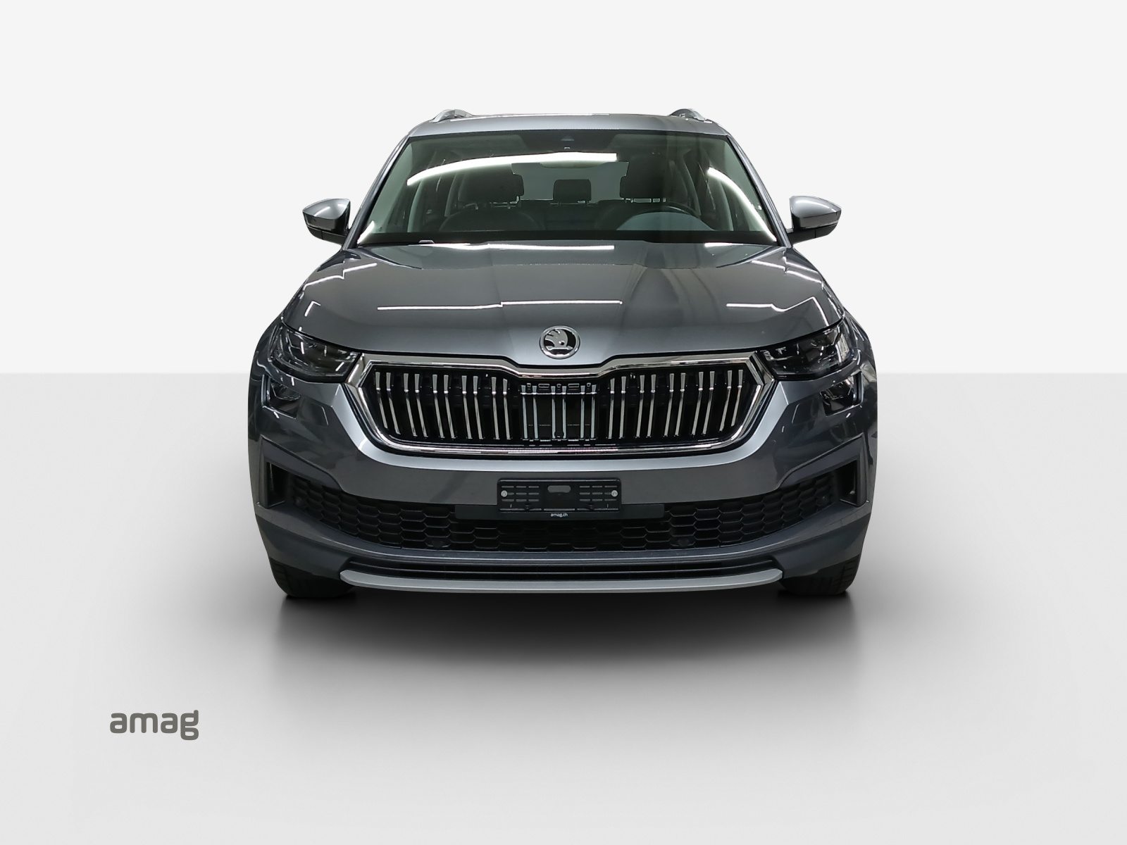 SKODA NEW KODIAQ Style, Essence, Occasion / Utilisé, Automatique - 7