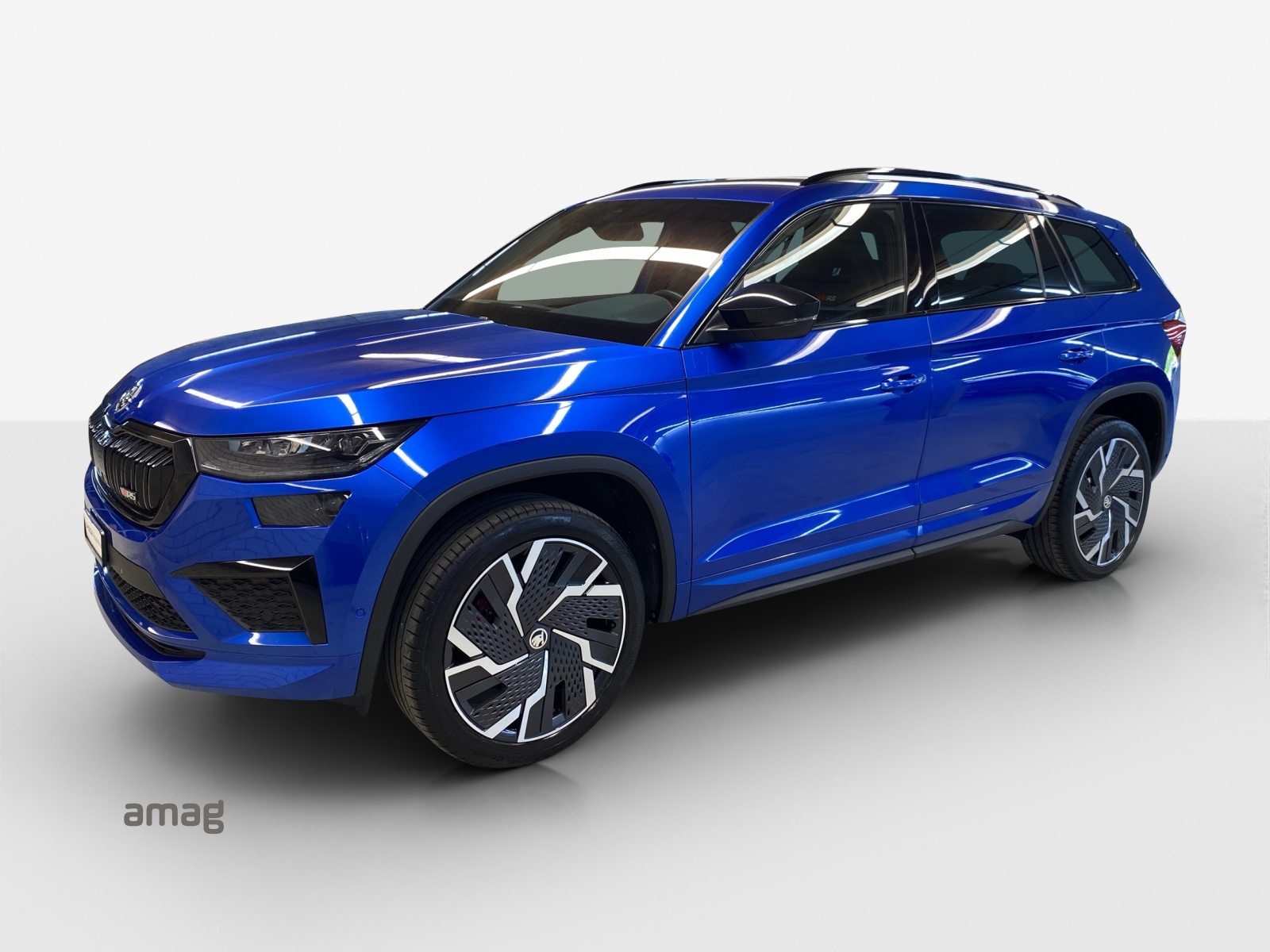 SKODA NEW KODIAQ RS