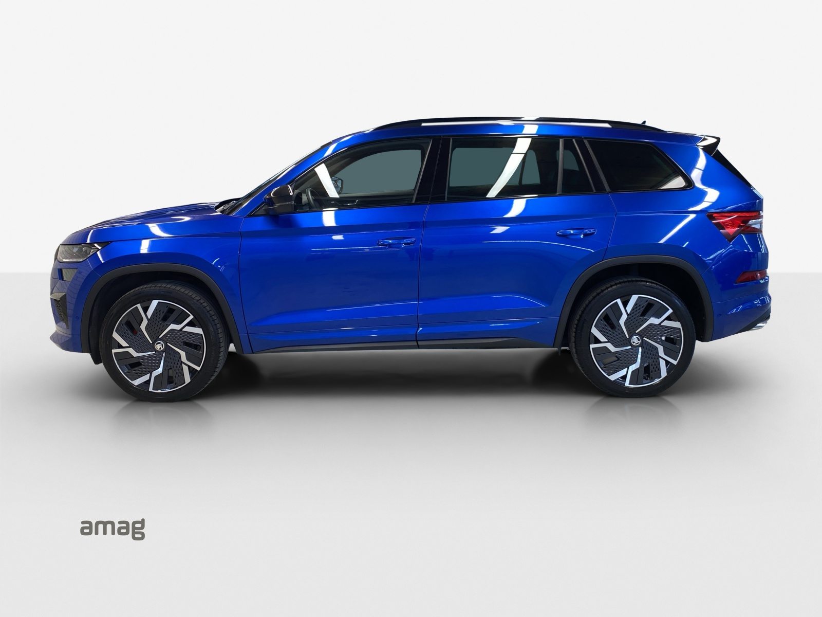 SKODA NEW KODIAQ RS, Essence, Occasion / Utilisé, Automatique - 2