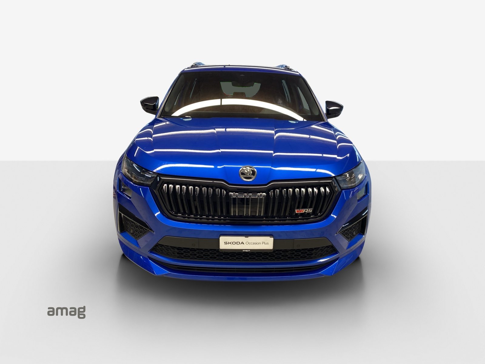 SKODA NEW KODIAQ RS, Essence, Occasion / Utilisé, Automatique - 7