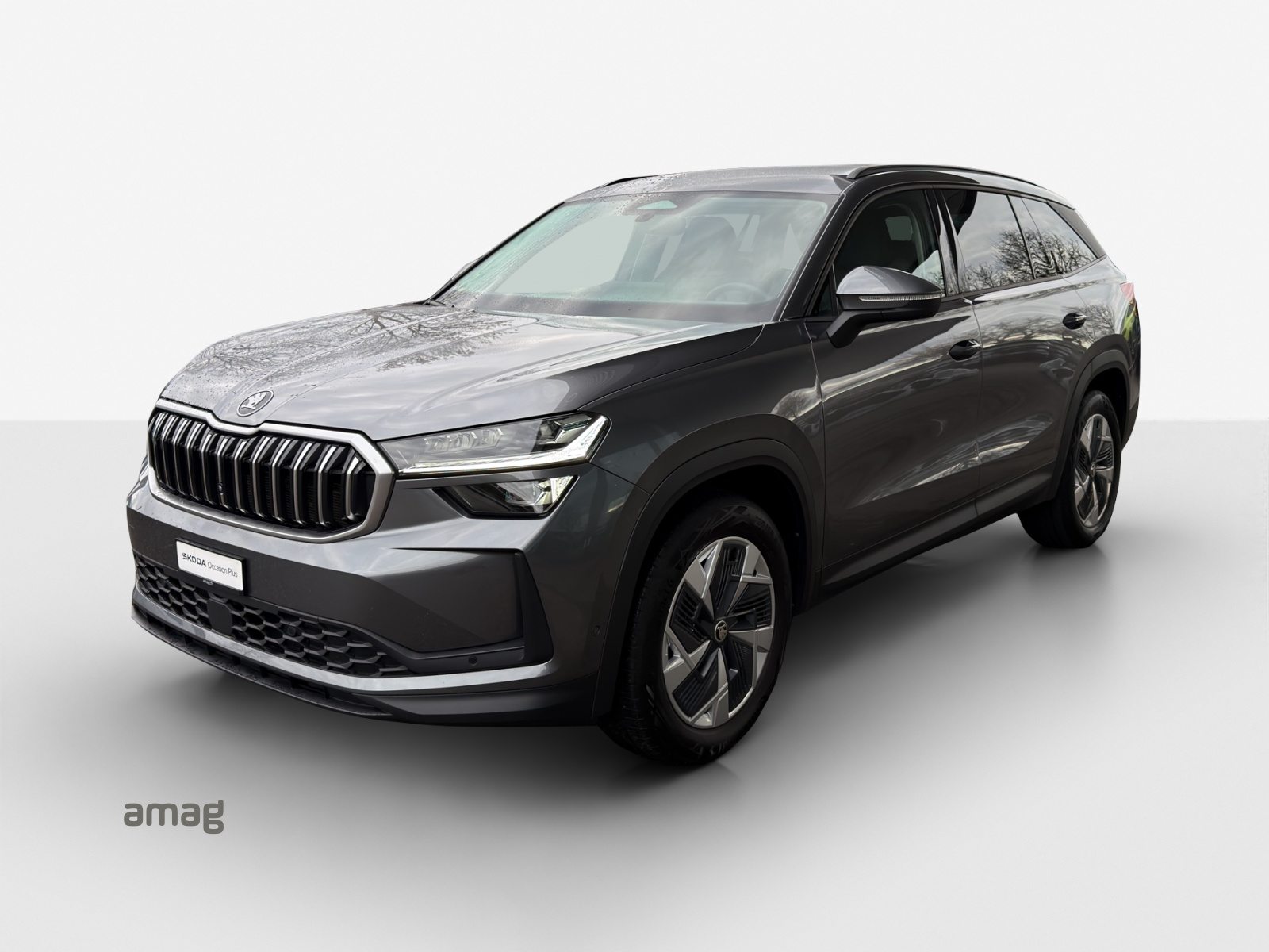 SKODA Kodiaq Selection