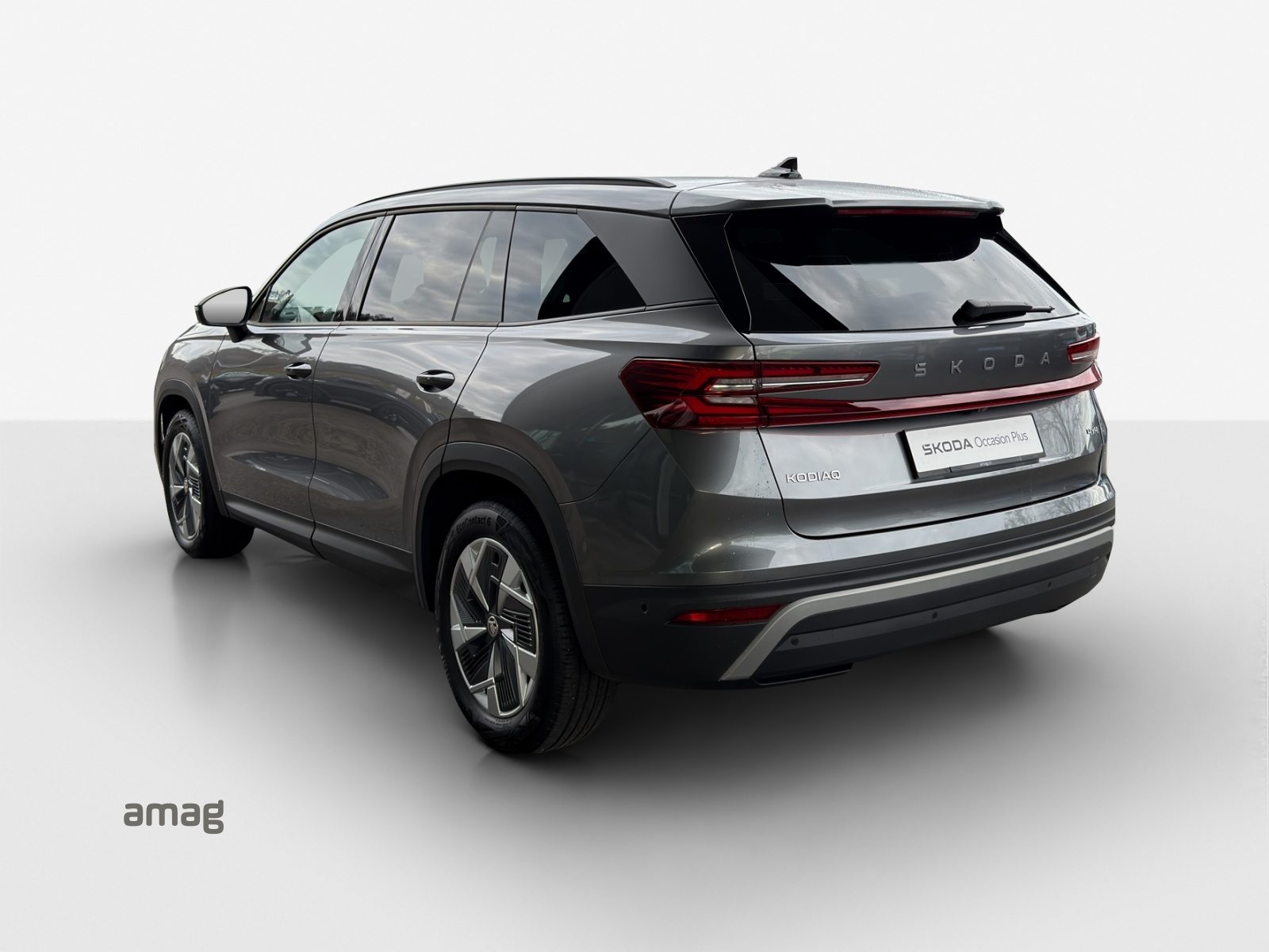 SKODA Kodiaq Selection, Diesel, Occasioni / Usate, Automatico - 3
