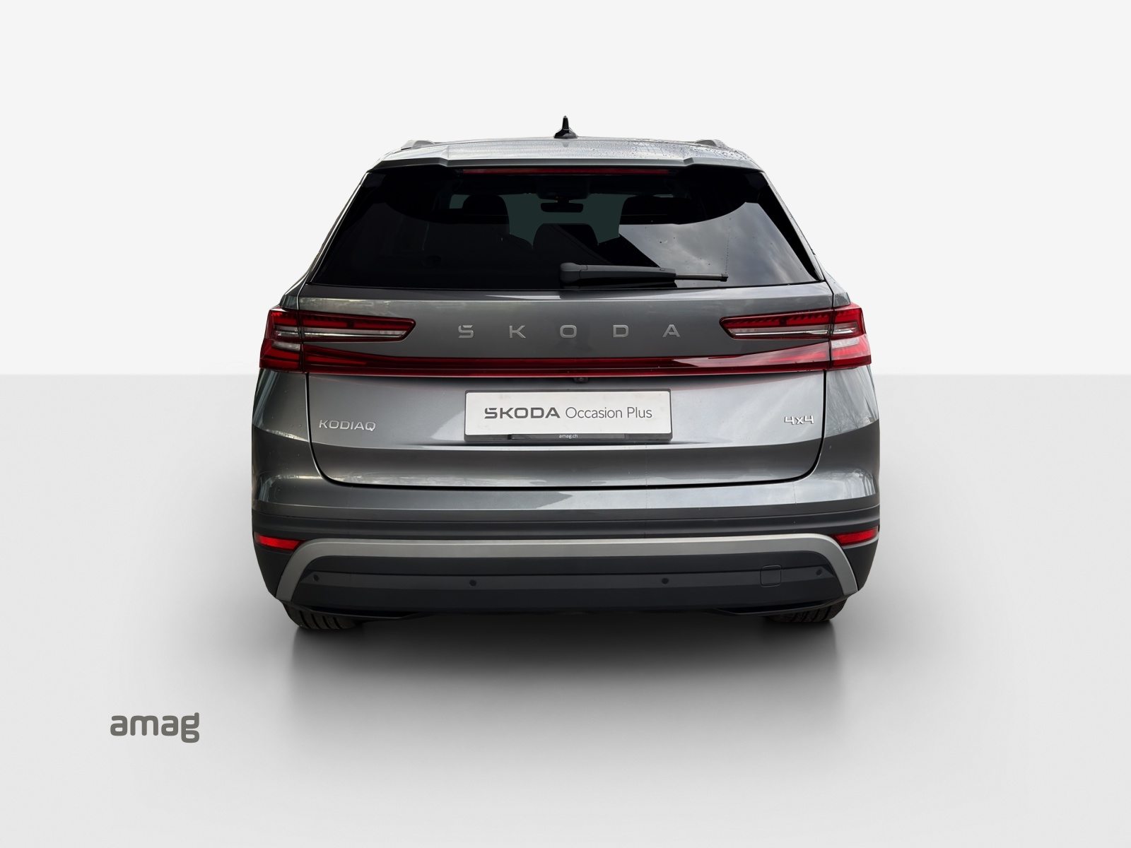 SKODA Kodiaq Selection, Diesel, Occasioni / Usate, Automatico - 4