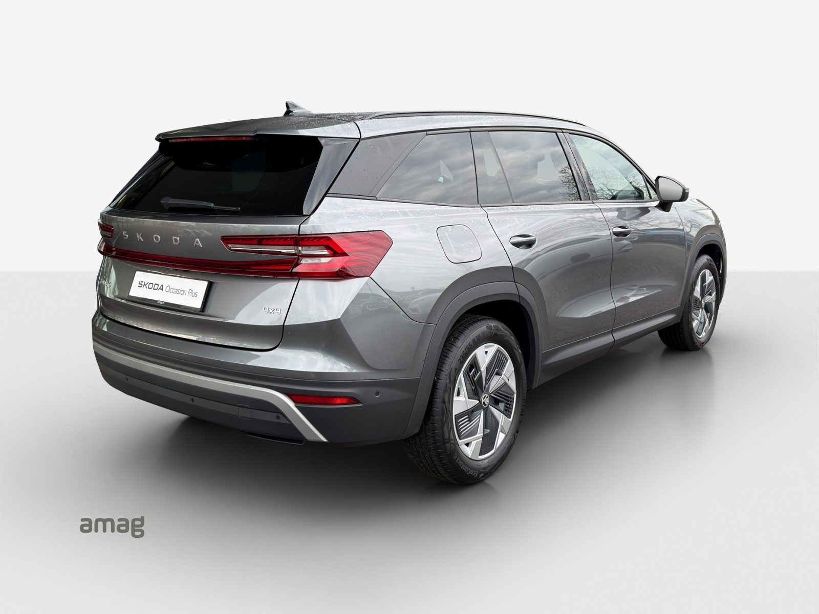 SKODA Kodiaq Selection, Diesel, Occasioni / Usate, Automatico - 5