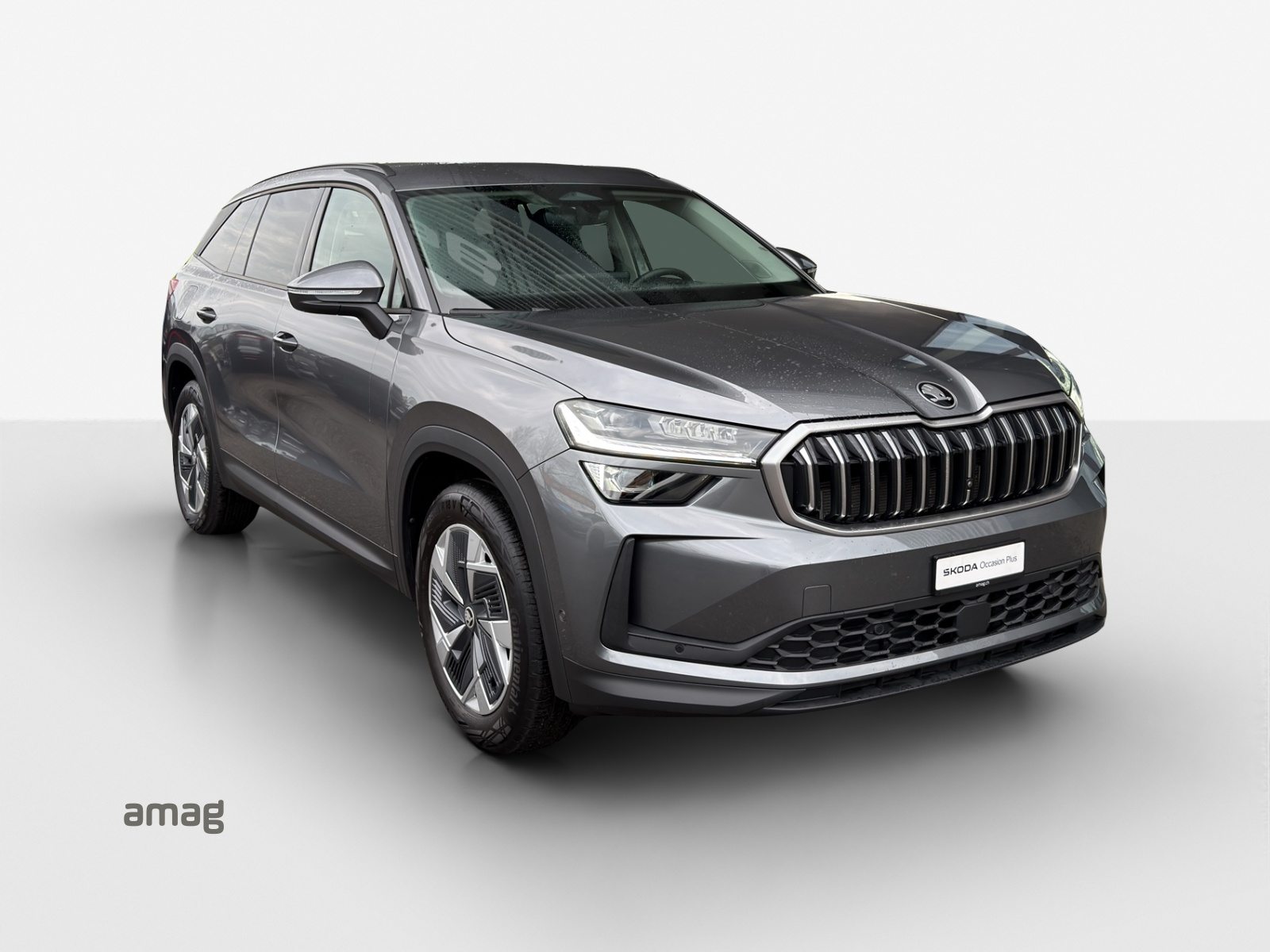 SKODA Kodiaq Selection, Diesel, Occasioni / Usate, Automatico - 6