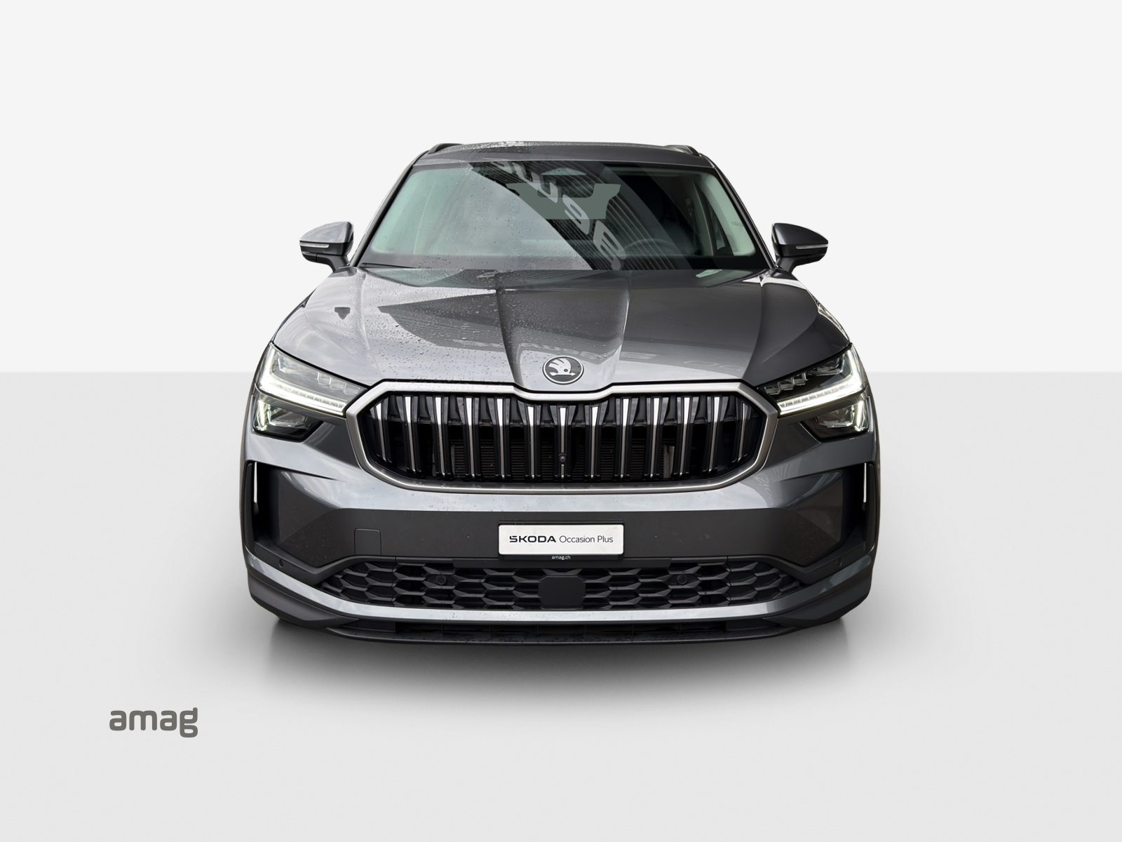 SKODA Kodiaq Selection, Diesel, Occasioni / Usate, Automatico - 7