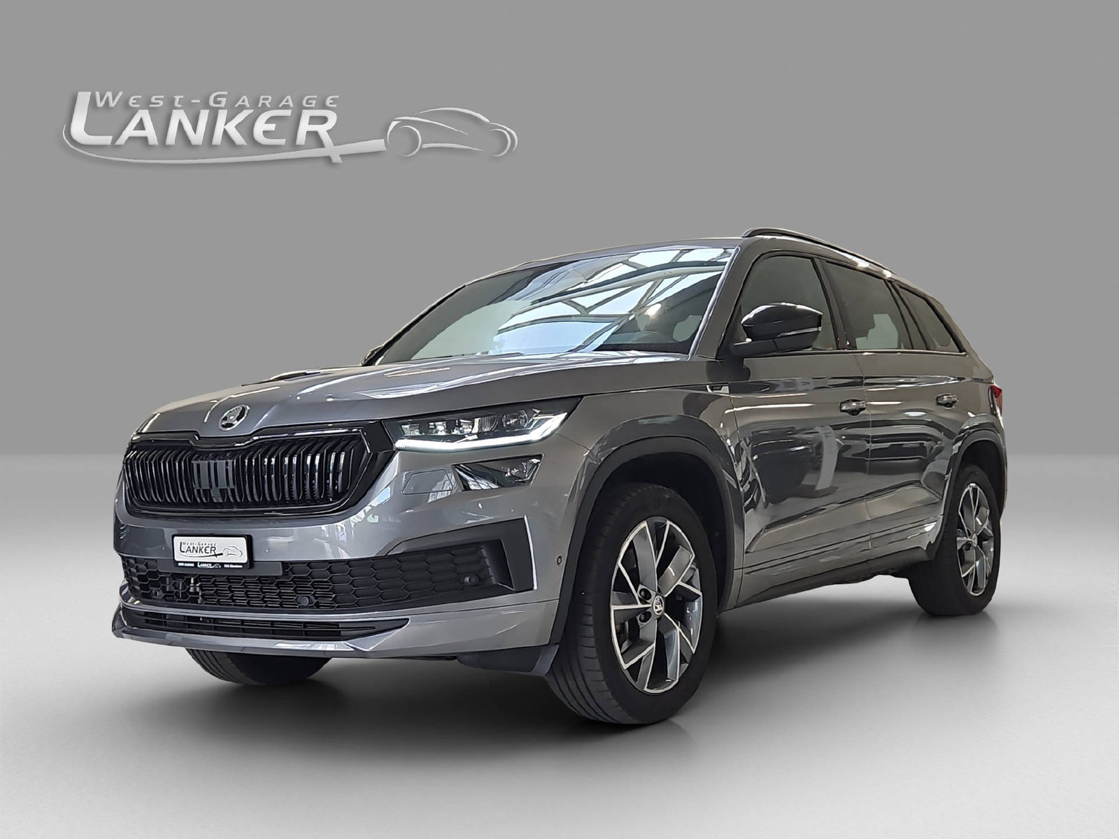 SKODA Kodiaq 2.0 TDI 200 Sportline DSG