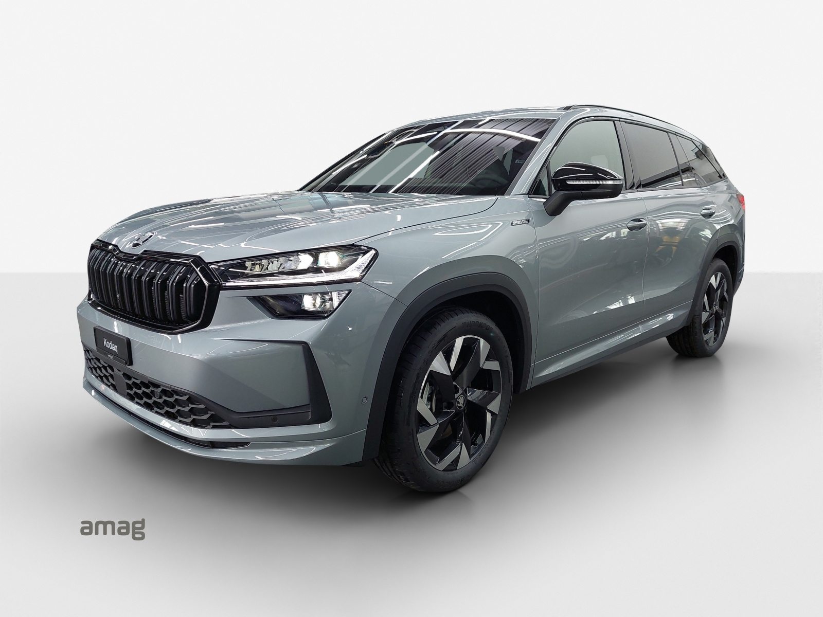 SKODA Kodiaq Sportline