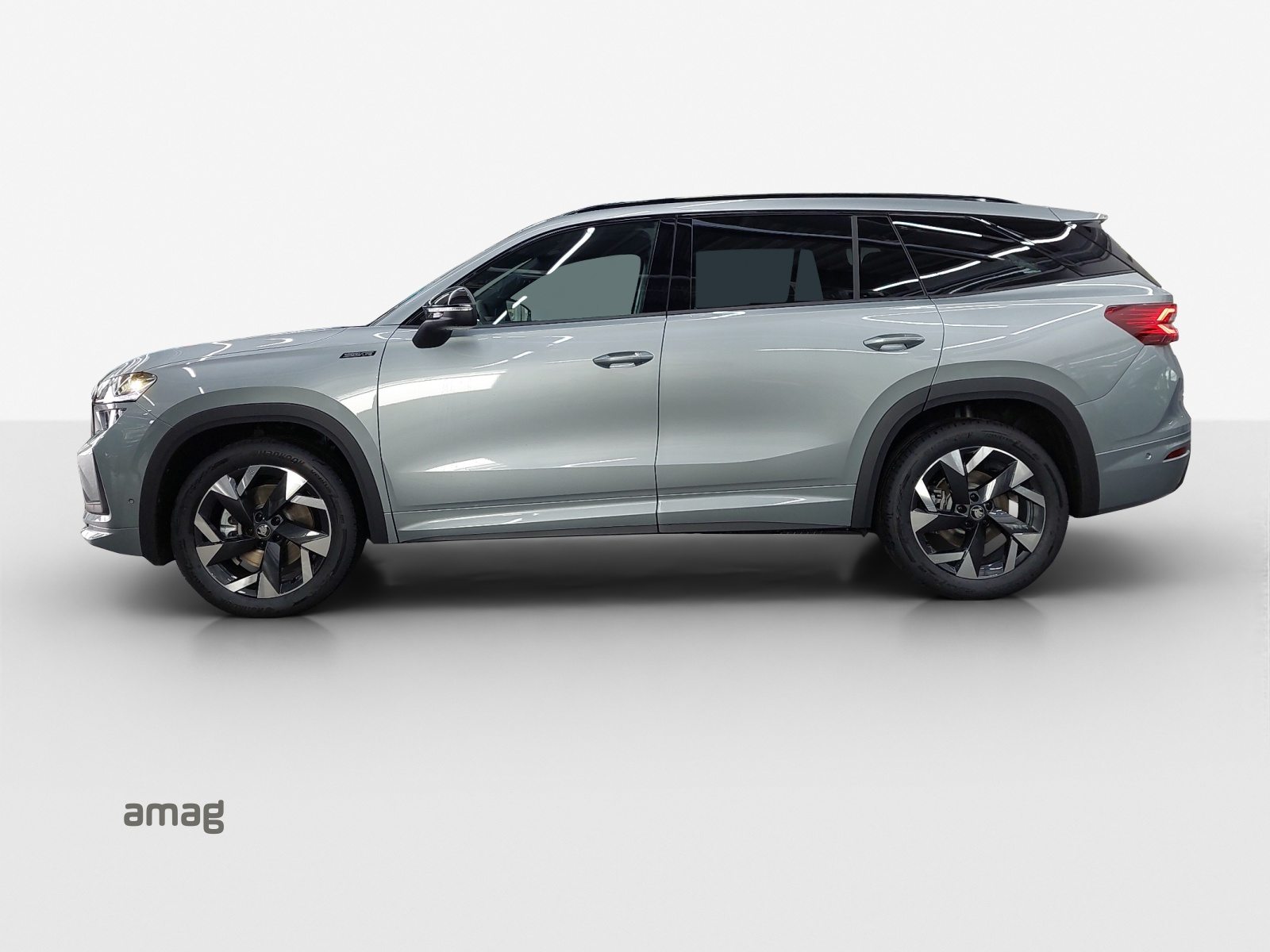 SKODA Kodiaq Sportline, Benzina, Occasioni / Usate, Automatico - 2