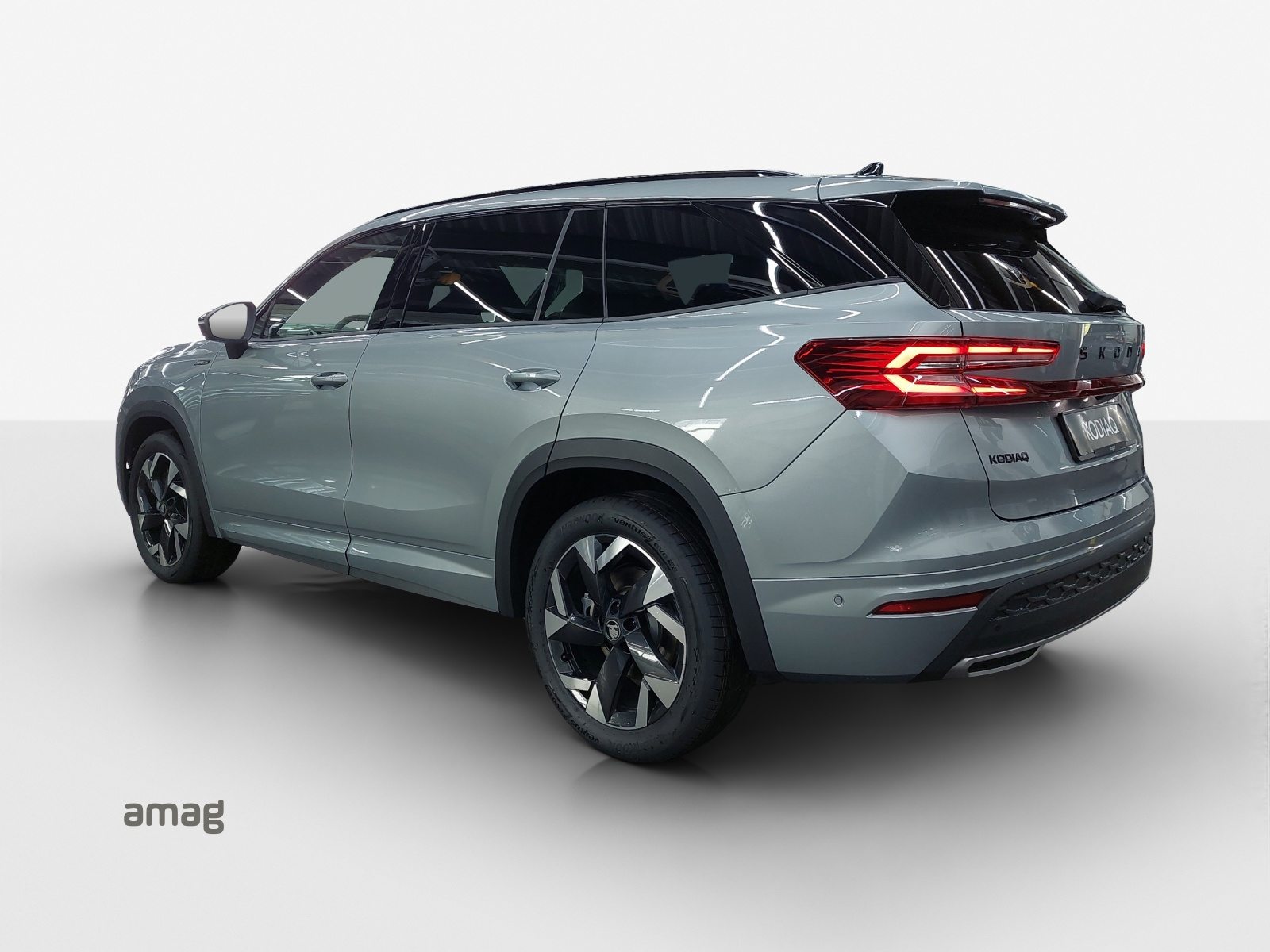 SKODA Kodiaq Sportline, Benzina, Occasioni / Usate, Automatico - 3