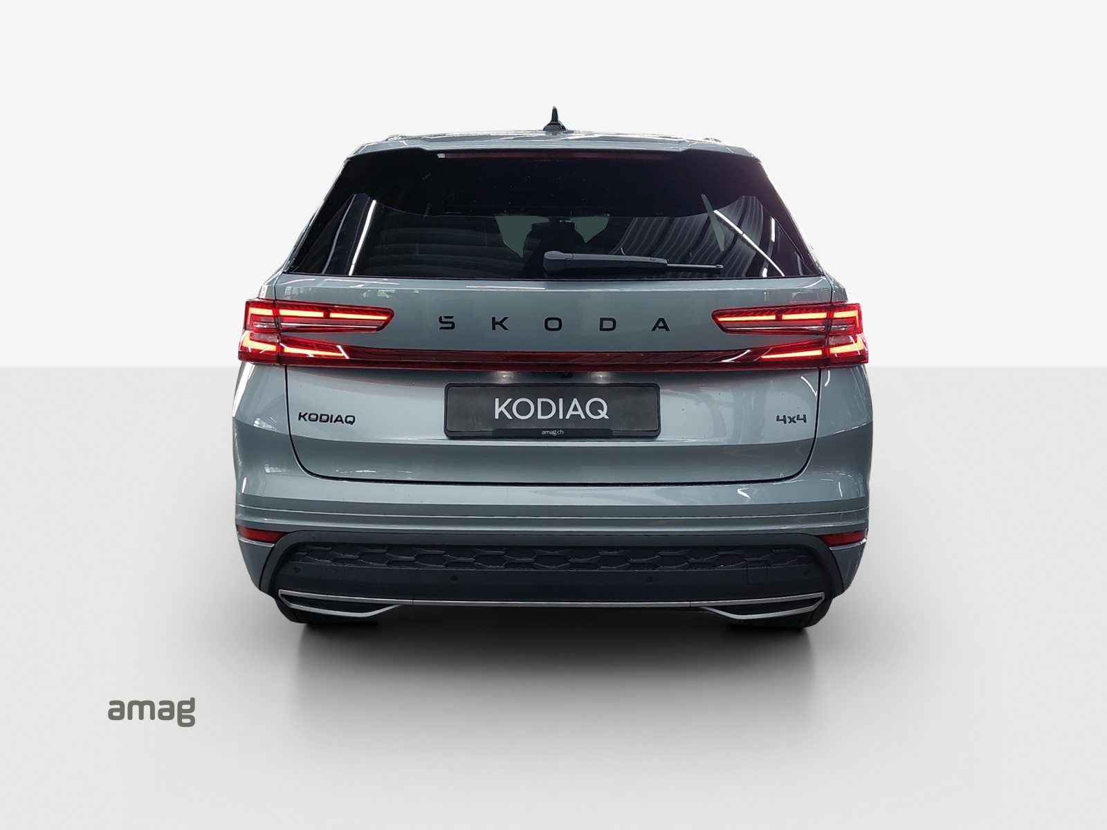 SKODA Kodiaq Sportline, Benzina, Occasioni / Usate, Automatico - 4