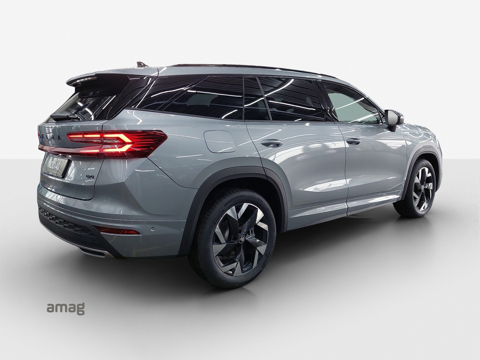 SKODA Kodiaq Sportline, Benzina, Occasioni / Usate, Automatico - 5