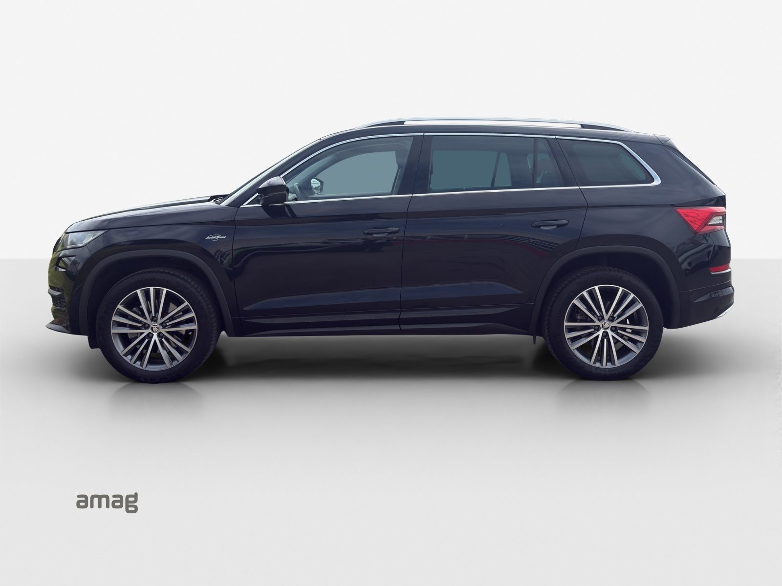 SKODA KODIAQ Laurin&Klement, Essence, Occasion / Utilisé, Automatique - 2