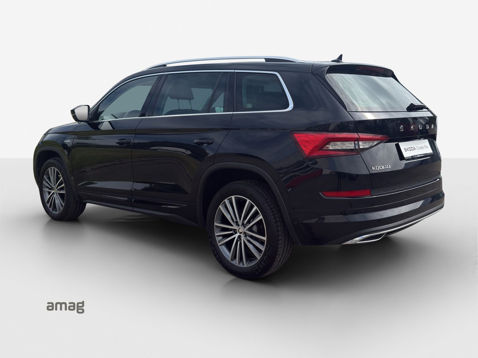 SKODA KODIAQ Laurin&Klement, Essence, Occasion / Utilisé, Automatique - 3