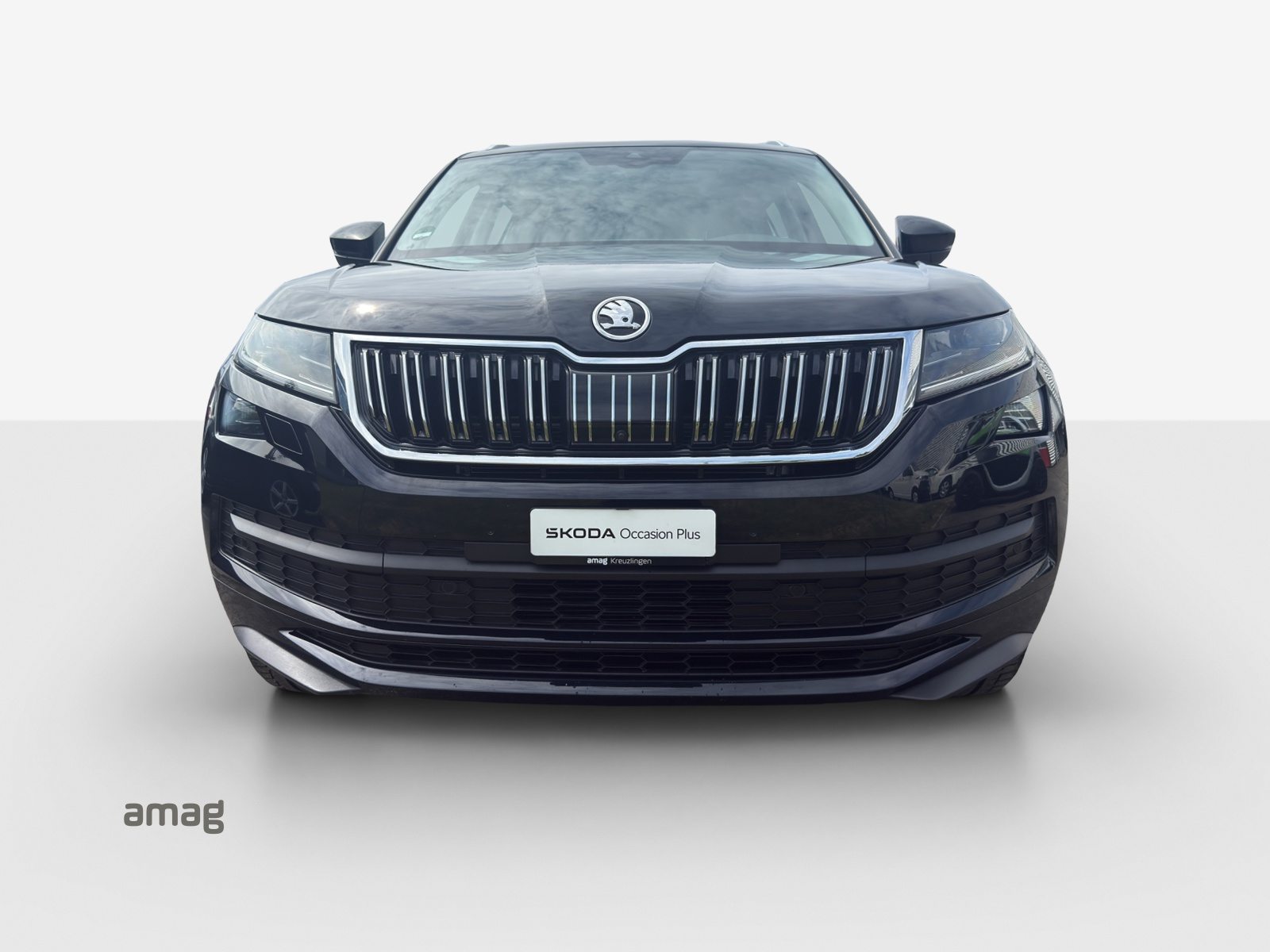 SKODA KODIAQ Laurin&Klement, Essence, Occasion / Utilisé, Automatique - 7