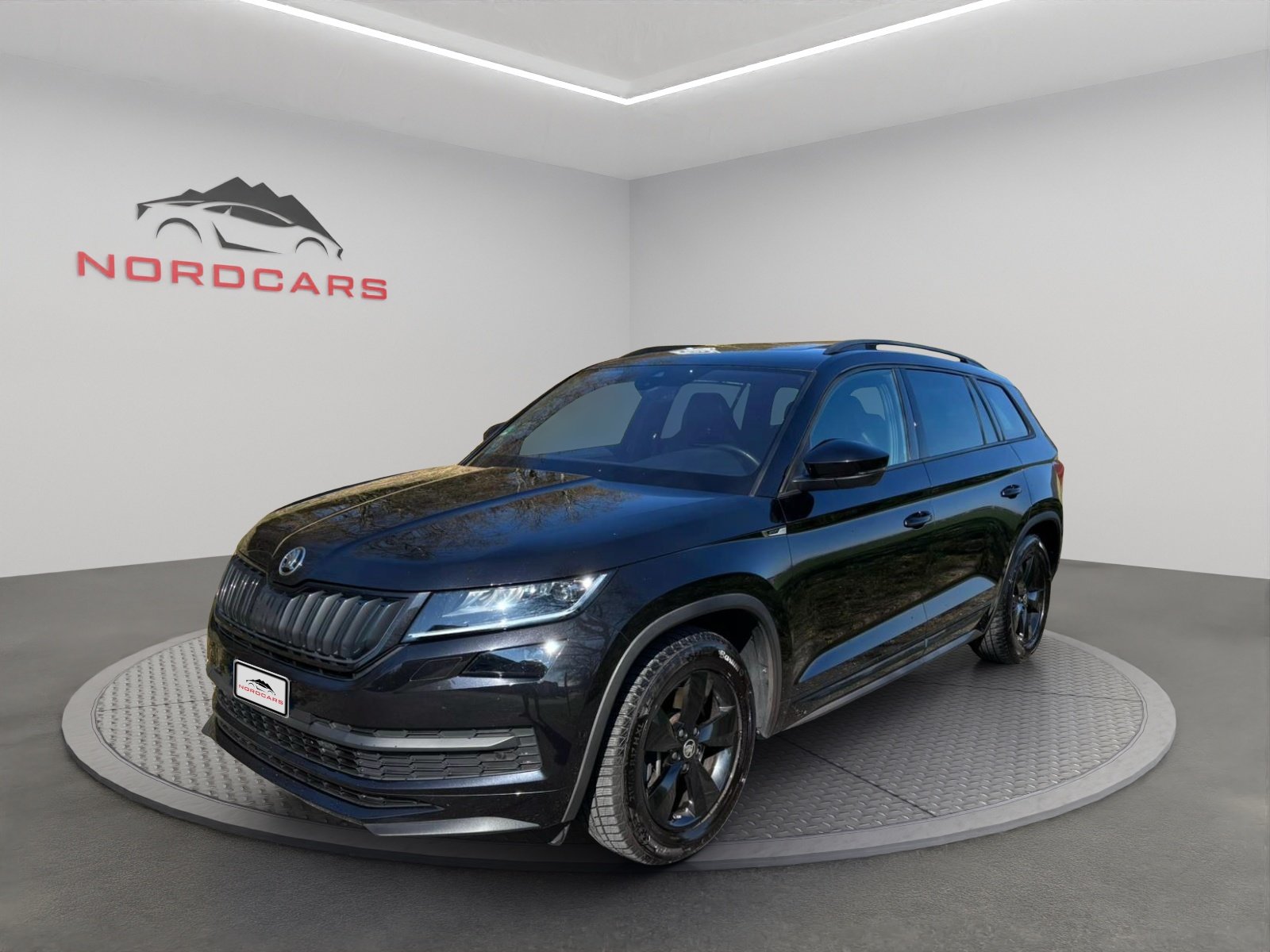 SKODA Kodiaq 2.0 TDI SCR SportLine 4x4 DSG