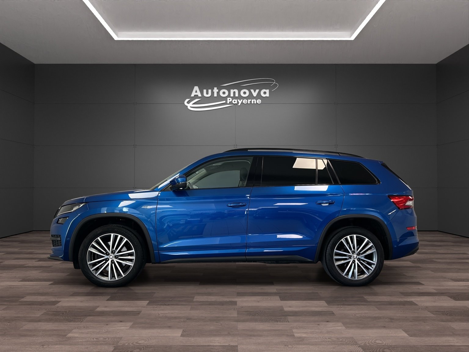 SKODA Kodiaq 2.0 TDI CR LK 4x4 DSG, Diesel, Occasion / Utilisé, Automatique - 3