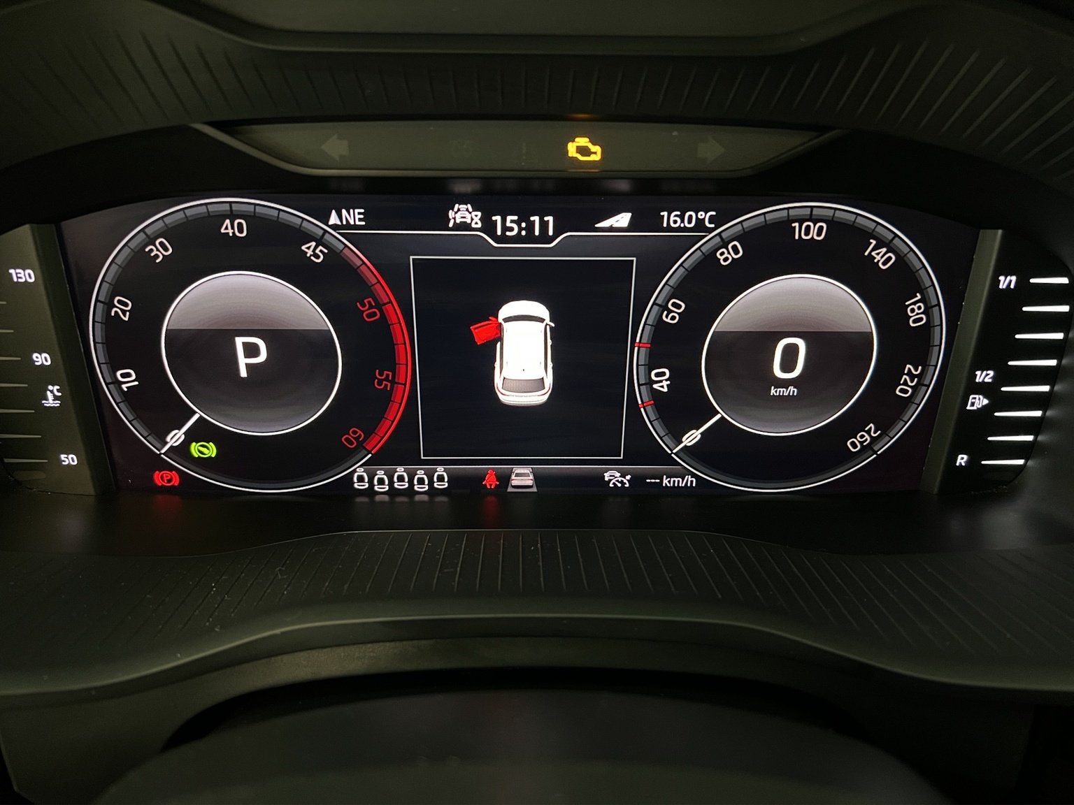 SKODA Kodiaq 2.0 TDI CR LK 4x4 DSG, Diesel, Occasion / Utilisé, Automatique - 7