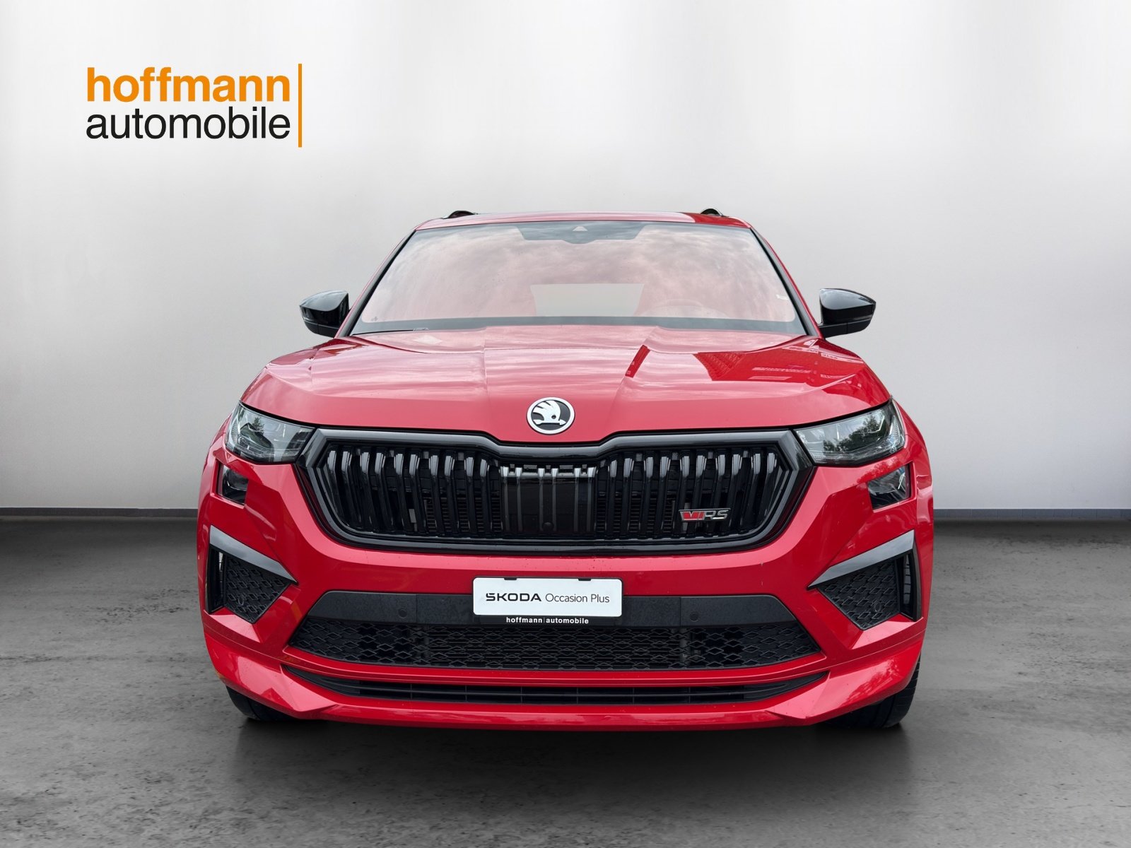 SKODA Kodiaq 2.0 TSI 4x4 RS, Benzina, Occasioni / Usate, Automatico - 2