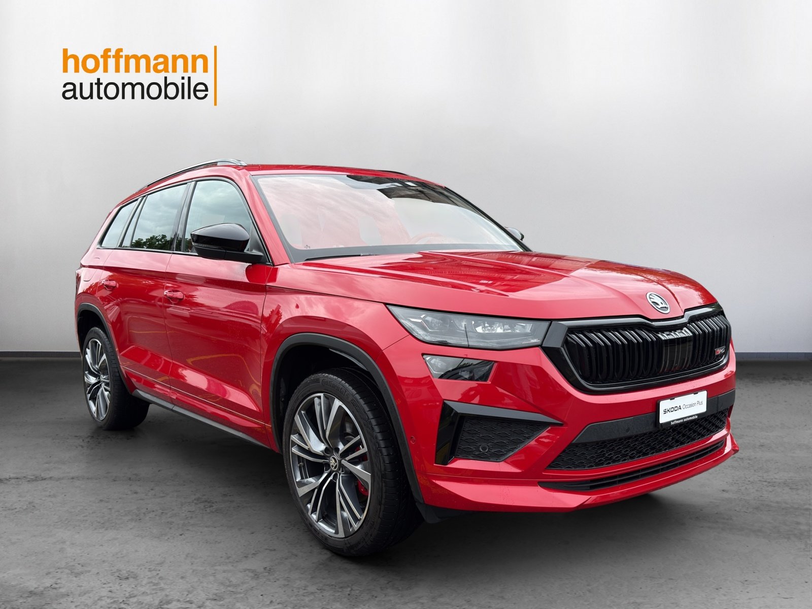 SKODA Kodiaq 2.0 TSI 4x4 RS, Benzina, Occasioni / Usate, Automatico - 3