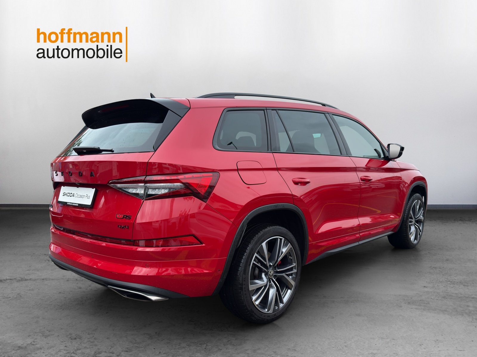 SKODA Kodiaq 2.0 TSI 4x4 RS, Benzina, Occasioni / Usate, Automatico - 4
