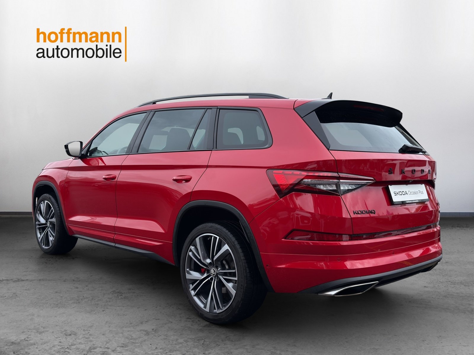SKODA Kodiaq 2.0 TSI 4x4 RS, Benzina, Occasioni / Usate, Automatico - 6