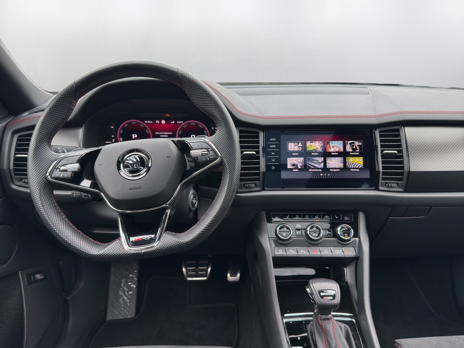 SKODA Kodiaq 2.0 TSI 4x4 RS, Benzina, Occasioni / Usate, Automatico - 7