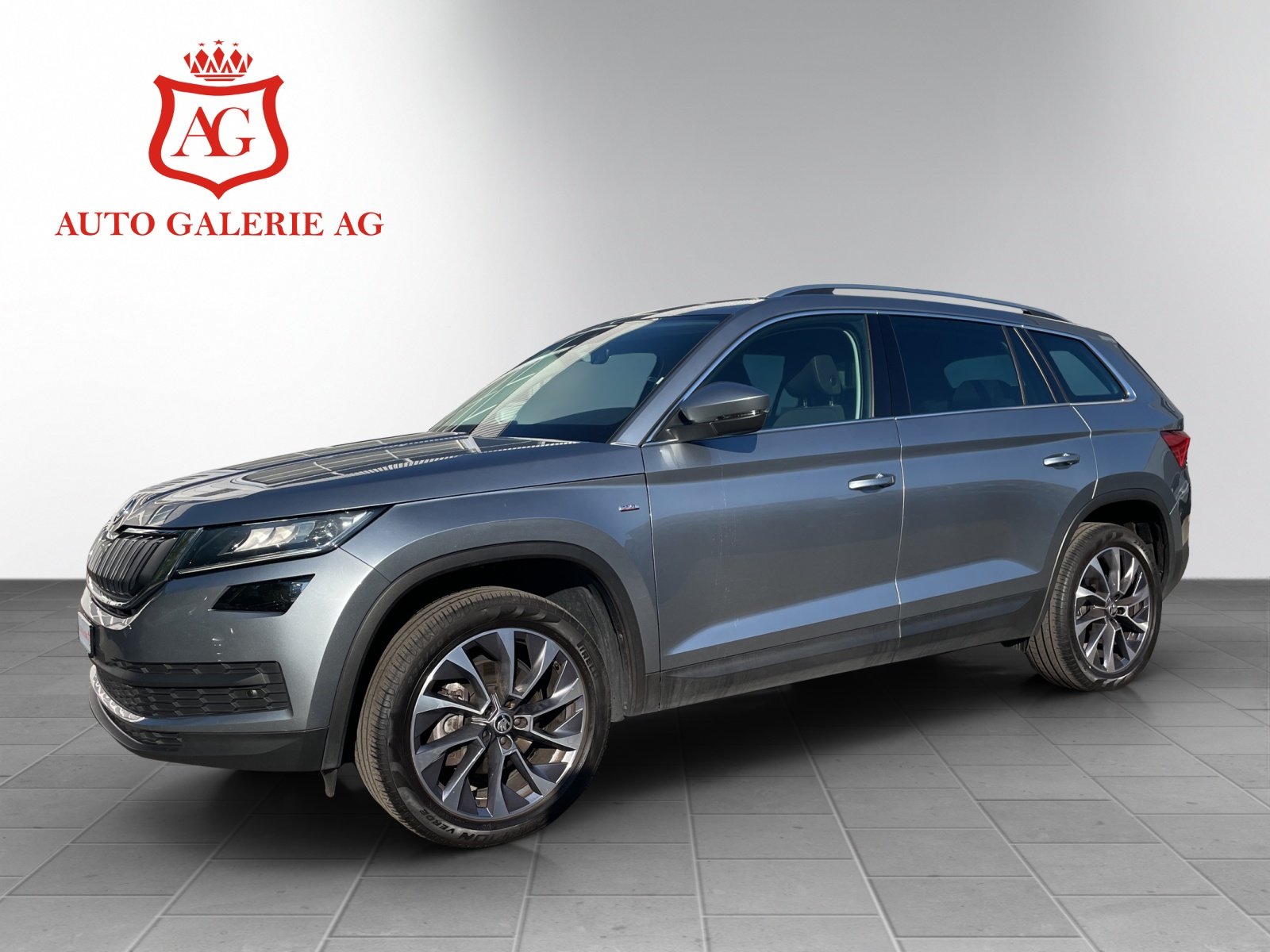 SKODA Kodiaq 2.0 TDI Drive DSG 4x4