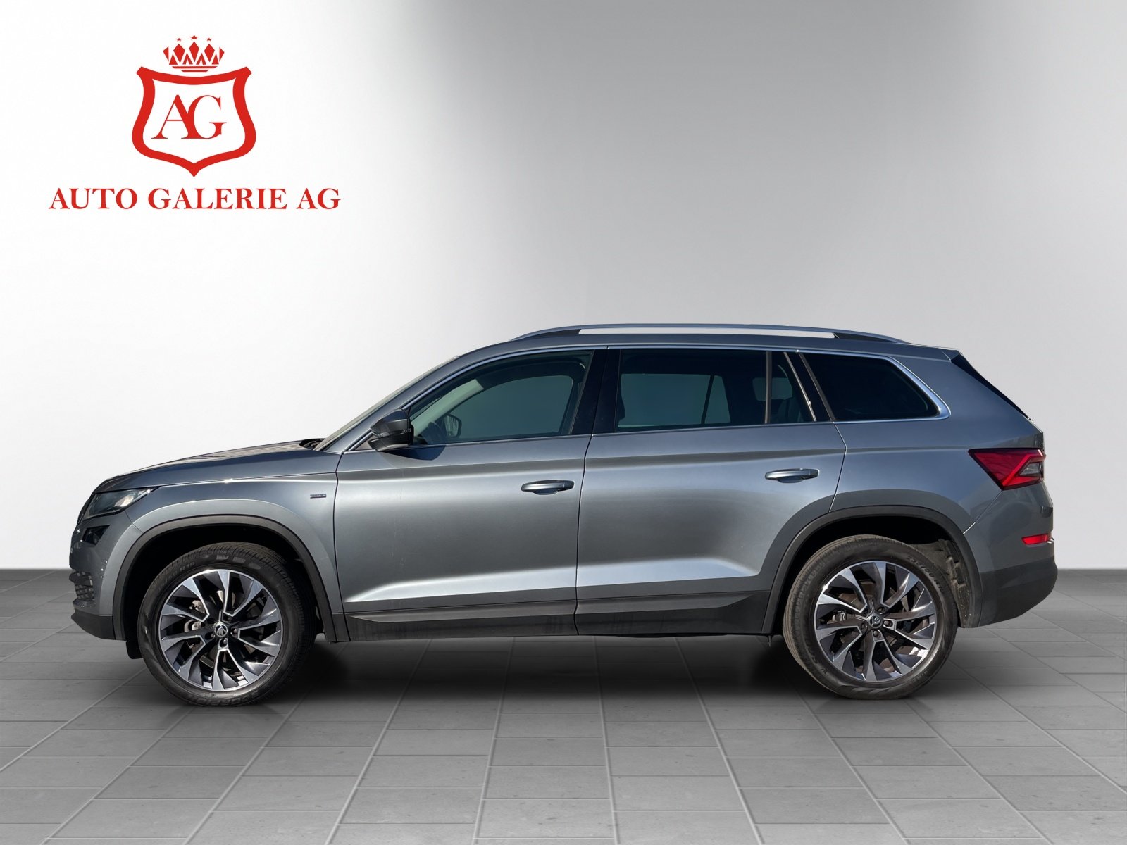 SKODA Kodiaq 2.0 TDI Drive DSG 4x4, Diesel, Second hand / Used, Automatic - 3