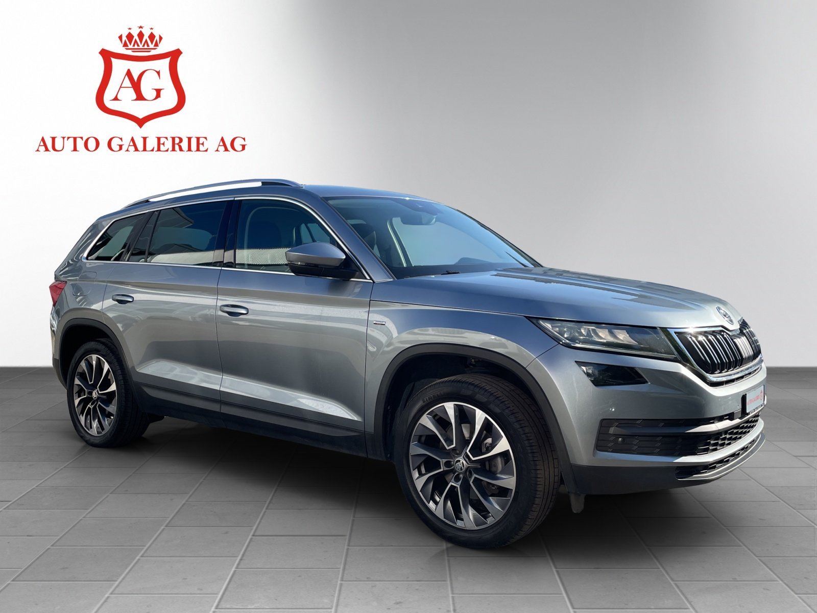 SKODA Kodiaq 2.0 TDI Drive DSG 4x4, Diesel, Second hand / Used, Automatic - 6