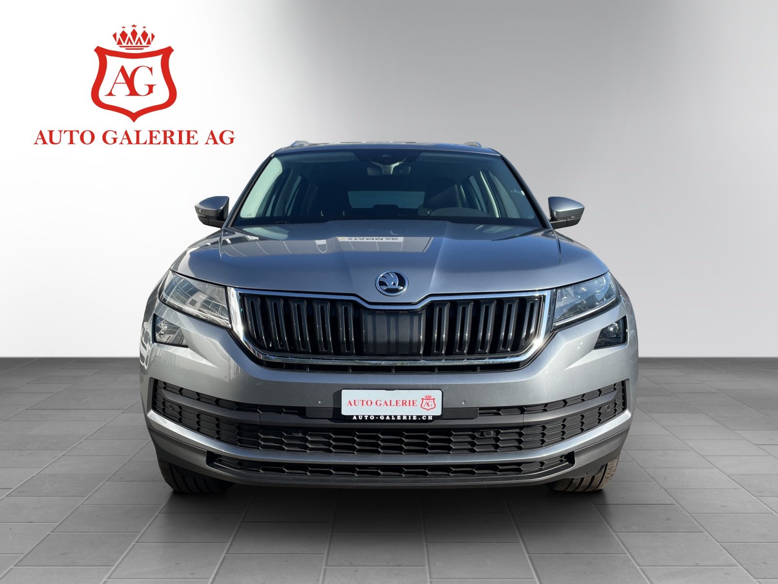 SKODA Kodiaq 2.0 TDI Drive DSG 4x4, Diesel, Second hand / Used, Automatic - 7