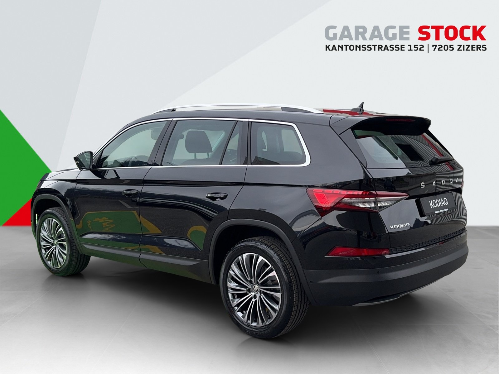 SKODA Kodiaq 2.0 TSI 4x4 Style, Benzina, Occasioni / Usate, Automatico - 3