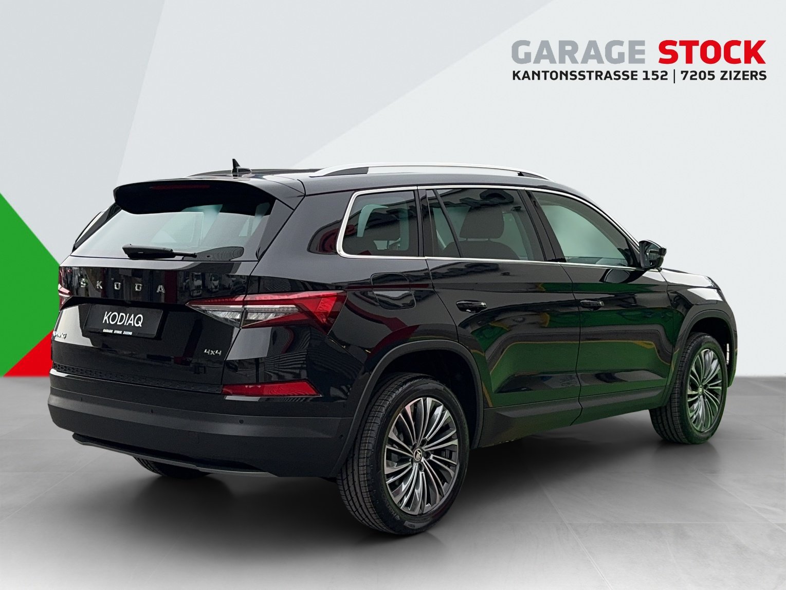 SKODA Kodiaq 2.0 TSI 4x4 Style, Benzina, Occasioni / Usate, Automatico - 5