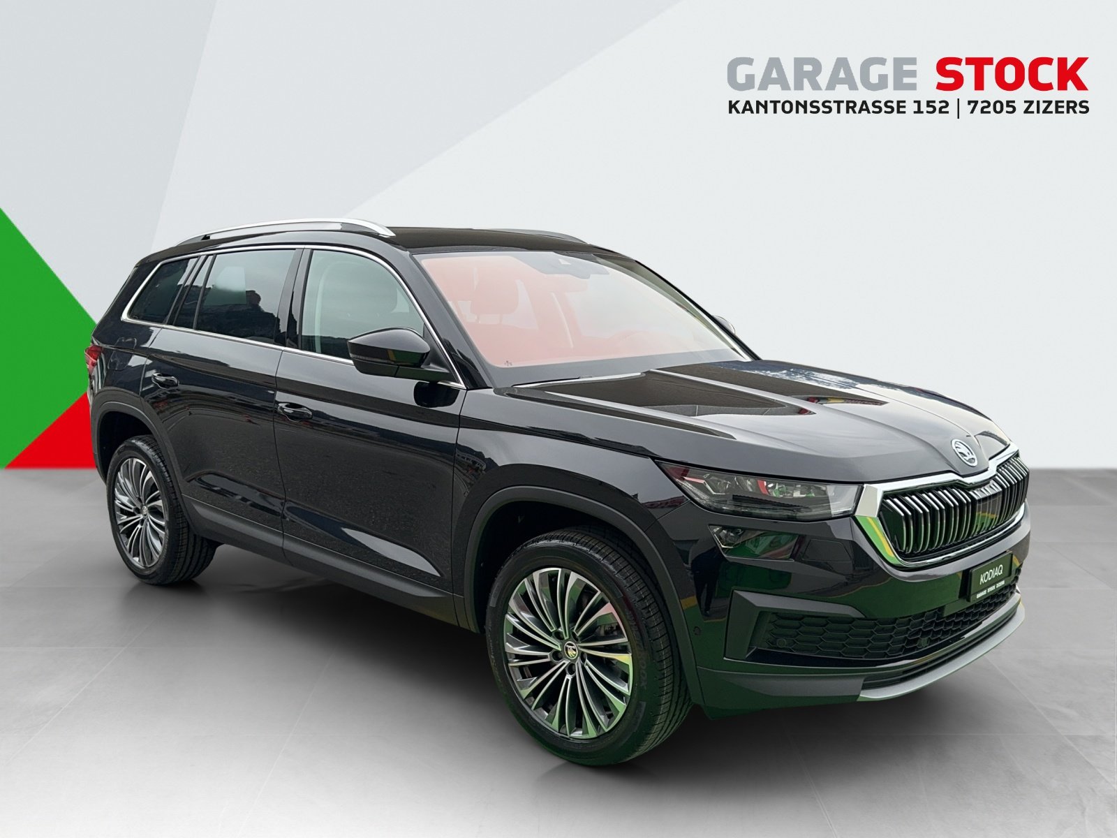 SKODA Kodiaq 2.0 TSI 4x4 Style, Benzina, Occasioni / Usate, Automatico - 7