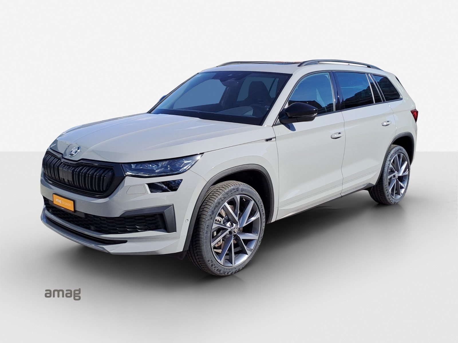 SKODA Kodiaq SportLine