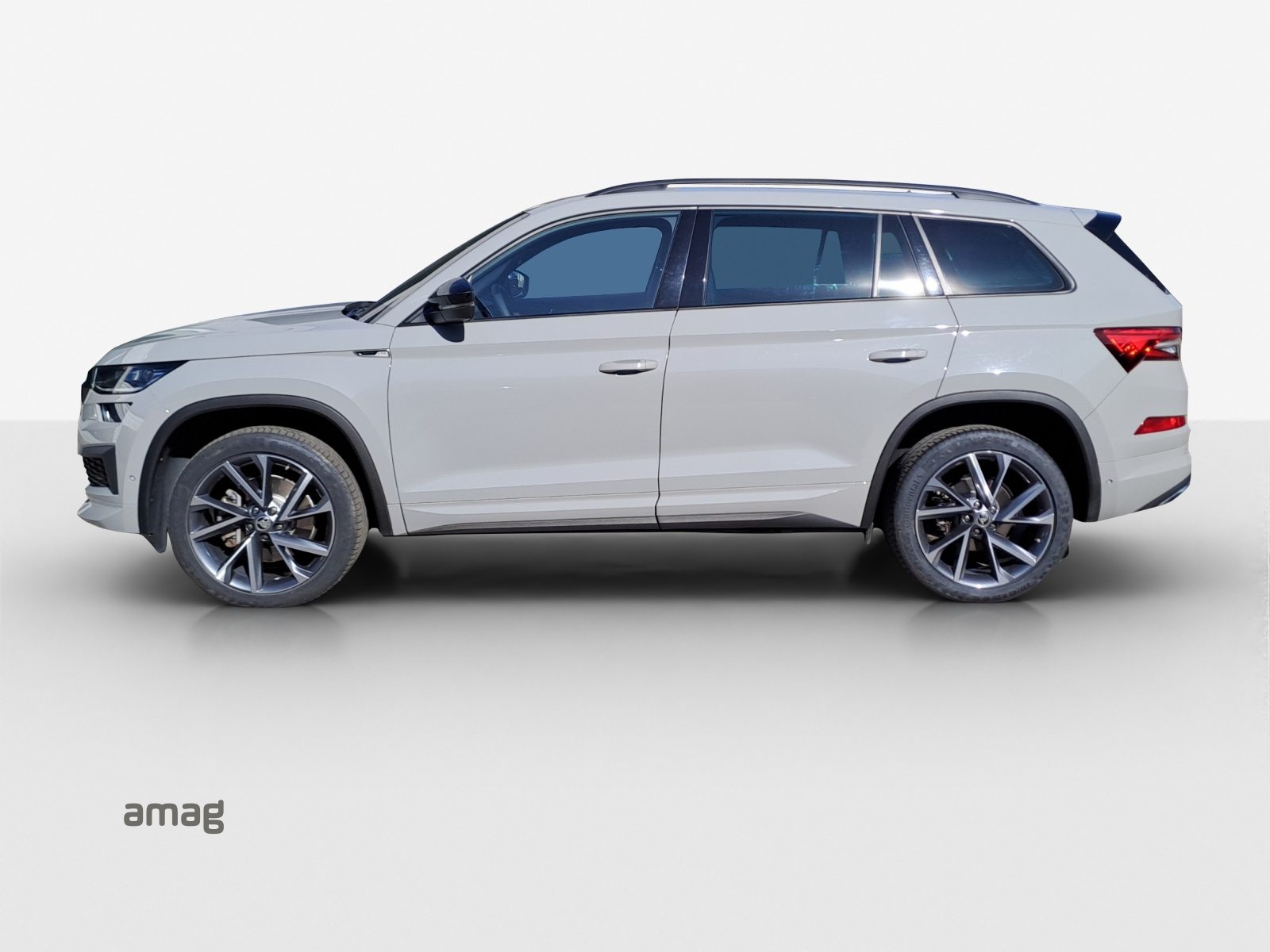 SKODA Kodiaq SportLine, Essence, Occasion / Utilisé, Automatique - 2