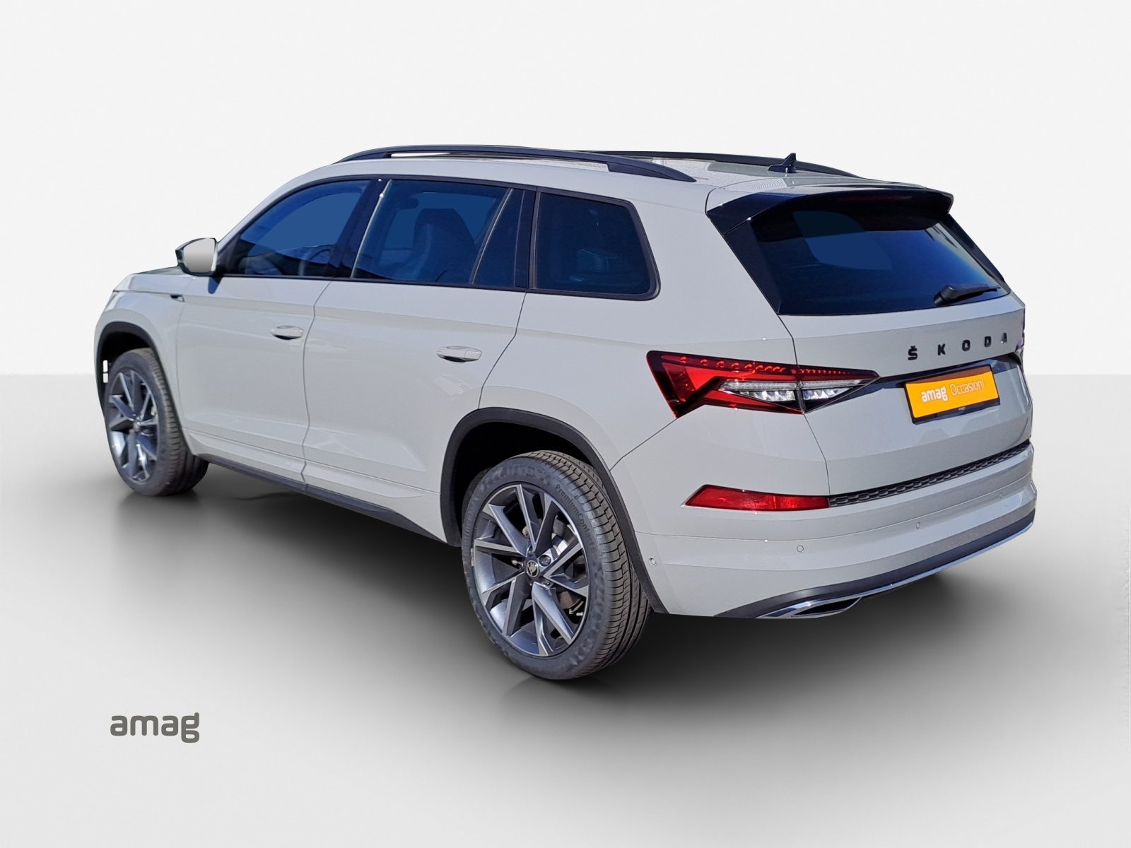 SKODA Kodiaq SportLine, Essence, Occasion / Utilisé, Automatique - 3