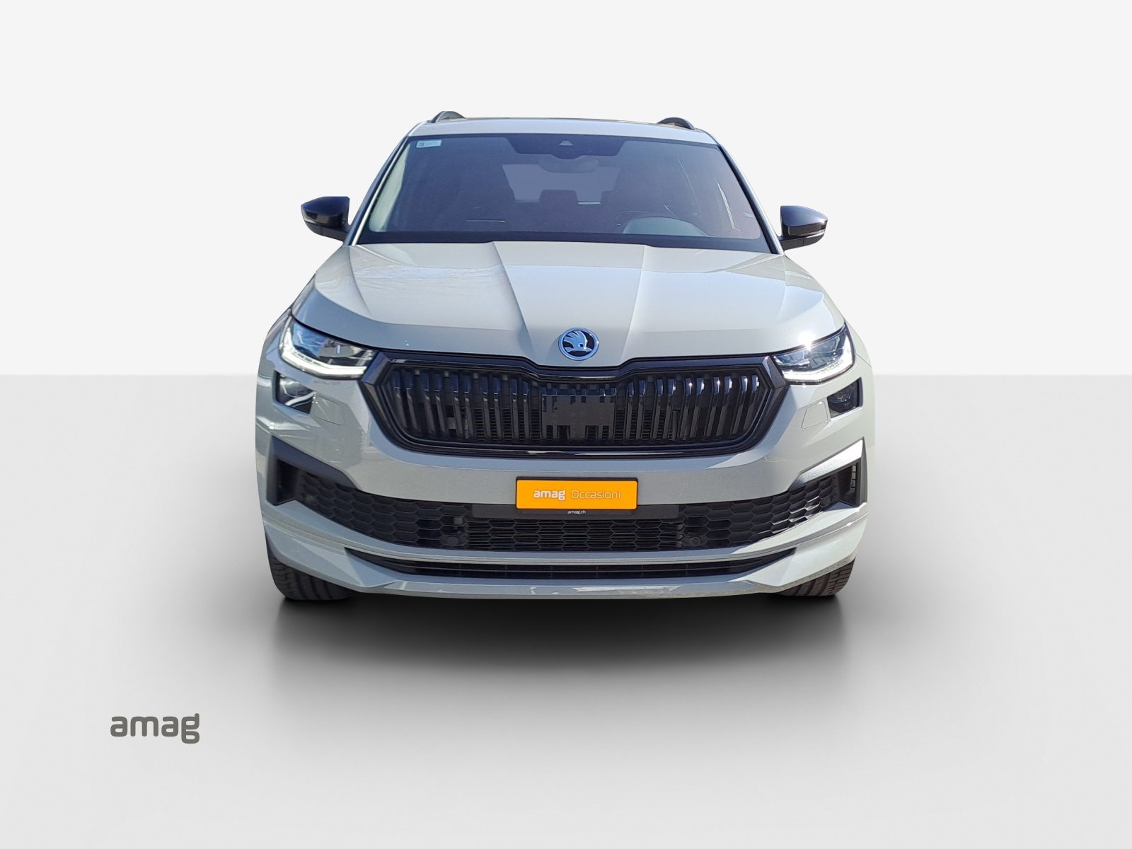 SKODA Kodiaq SportLine, Essence, Occasion / Utilisé, Automatique - 7