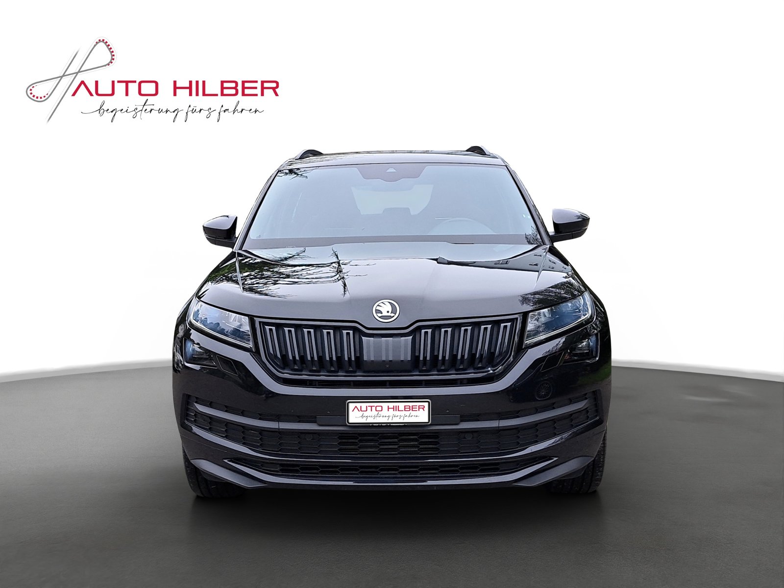 SKODA Kodiaq 2.0 TSI 4x4 Sport Line, Benzin, Occasion / Gebraucht, Automatik - 2