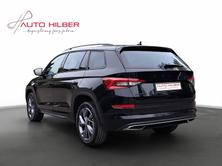 SKODA Kodiaq 2.0 TSI 4x4 Sport Line, Benzin, Occasion / Gebraucht, Automatik - 4
