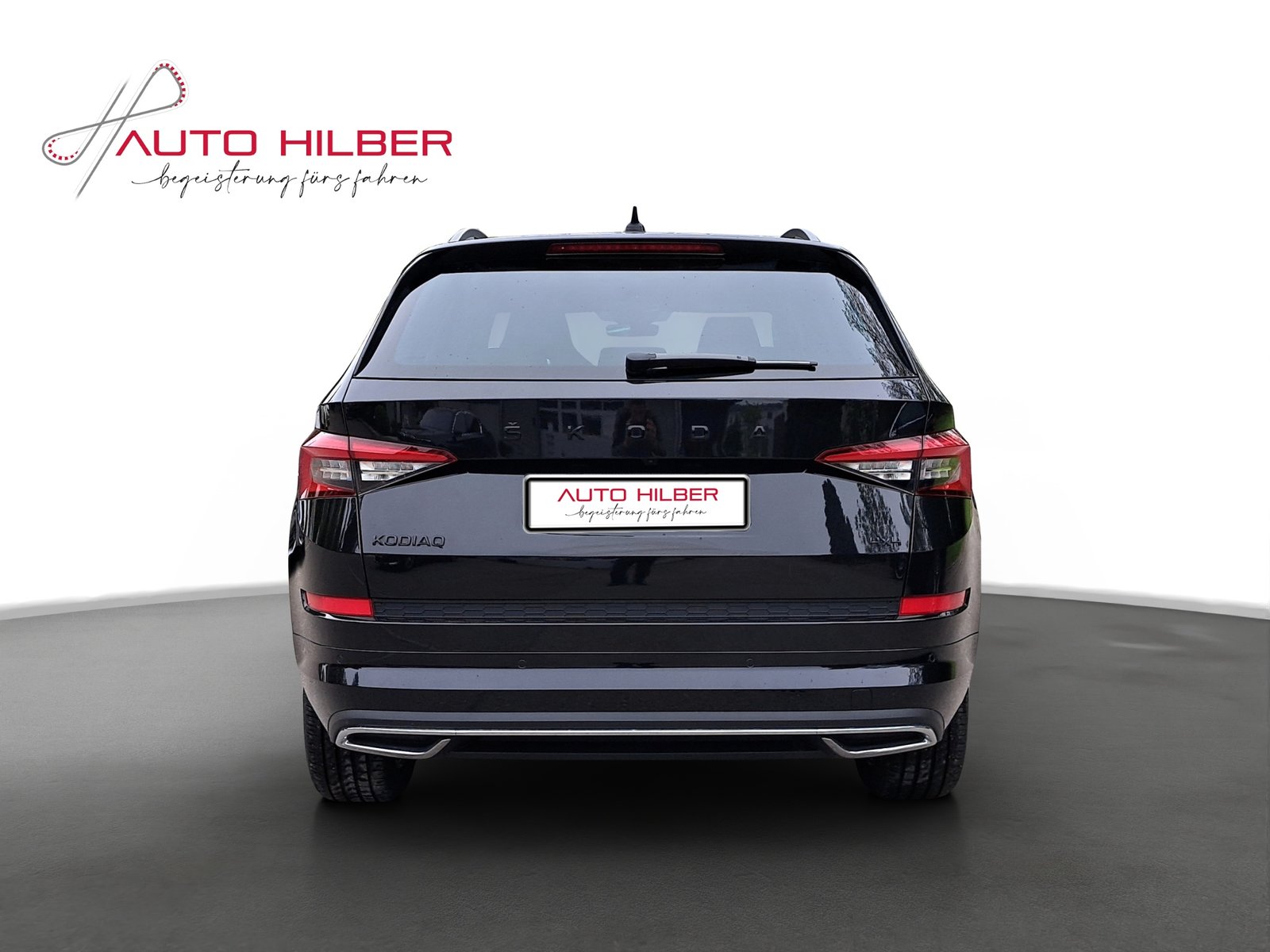 SKODA Kodiaq 2.0 TSI 4x4 Sport Line, Benzin, Occasion / Gebraucht, Automatik - 5