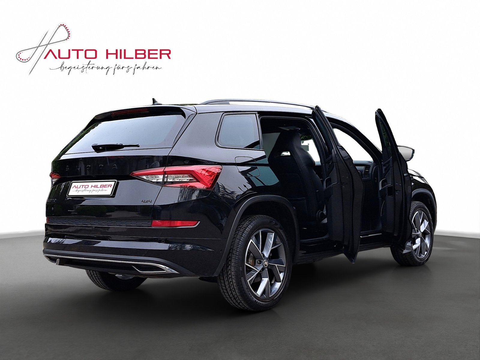 SKODA Kodiaq 2.0 TSI 4x4 Sport Line, Benzin, Occasion / Gebraucht, Automatik - 6