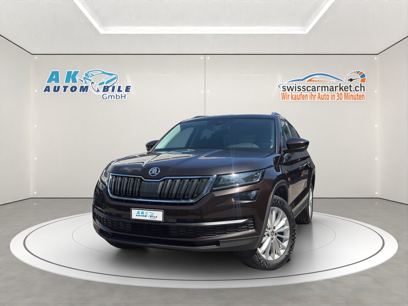 SKODA Kodiaq 2.0 TSI Style DSG 4x4