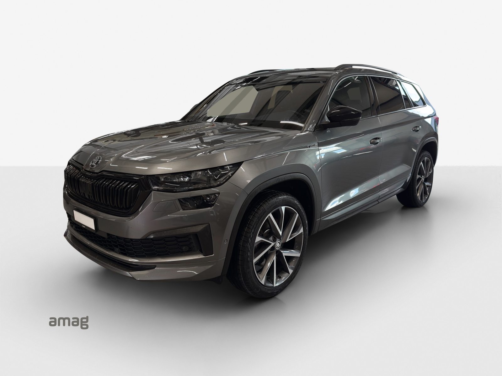 SKODA NEW KODIAQ SportLine