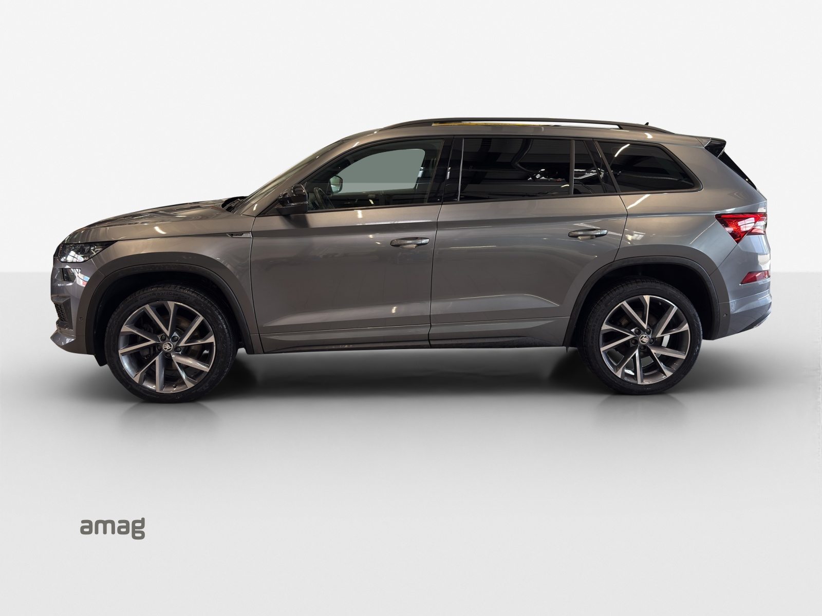 SKODA NEW KODIAQ SportLine, Benzina, Occasioni / Usate, Automatico - 2
