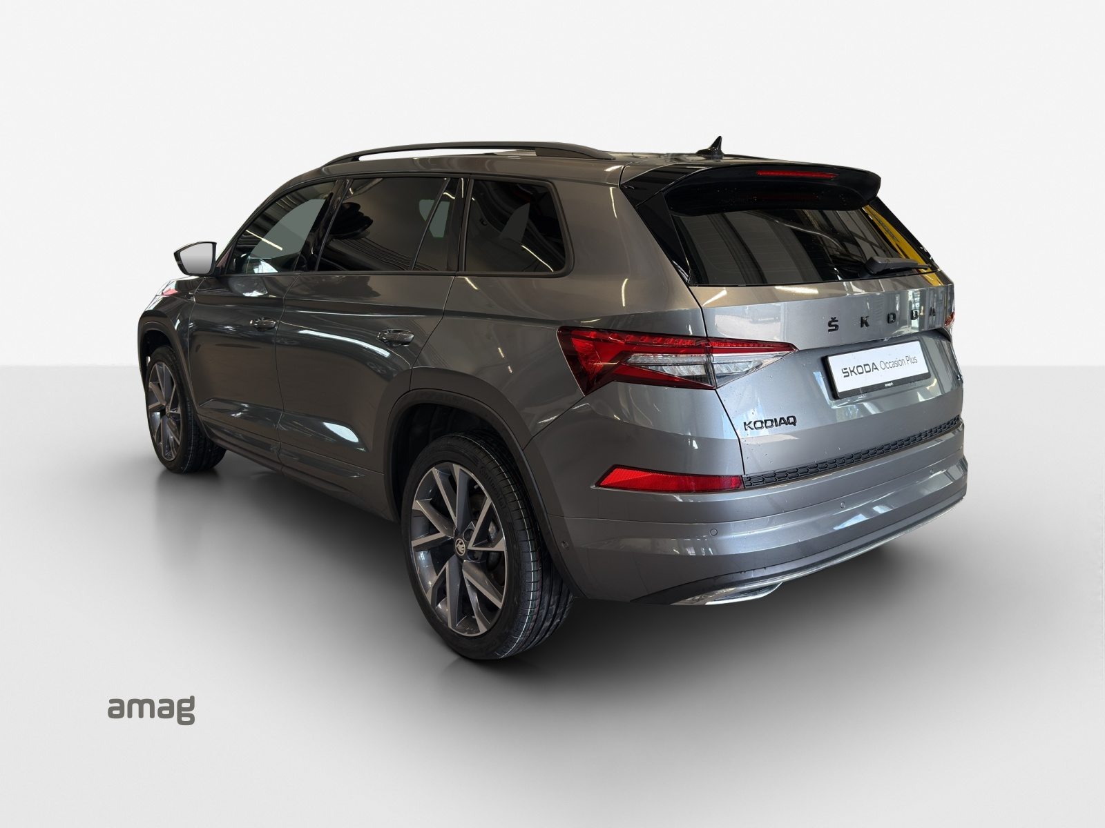 SKODA NEW KODIAQ SportLine, Benzina, Occasioni / Usate, Automatico - 3