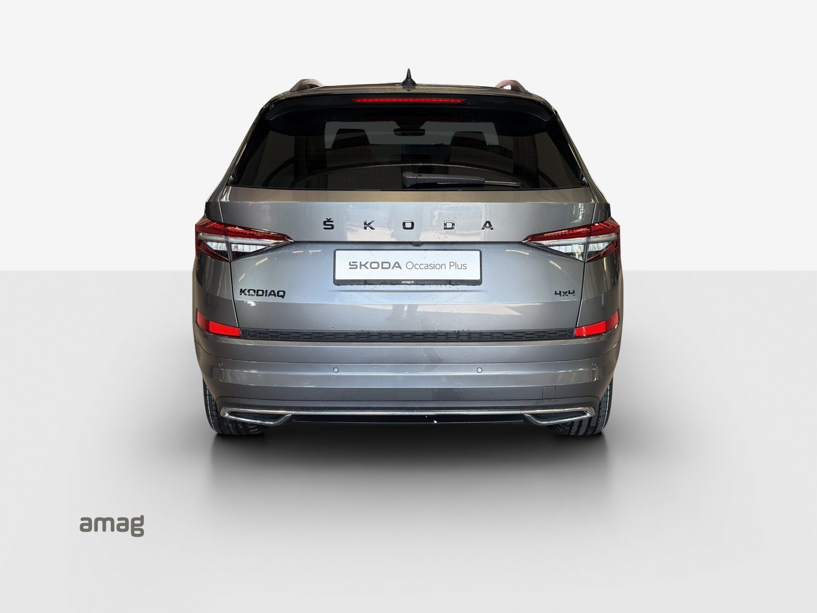 SKODA NEW KODIAQ SportLine, Benzina, Occasioni / Usate, Automatico - 4